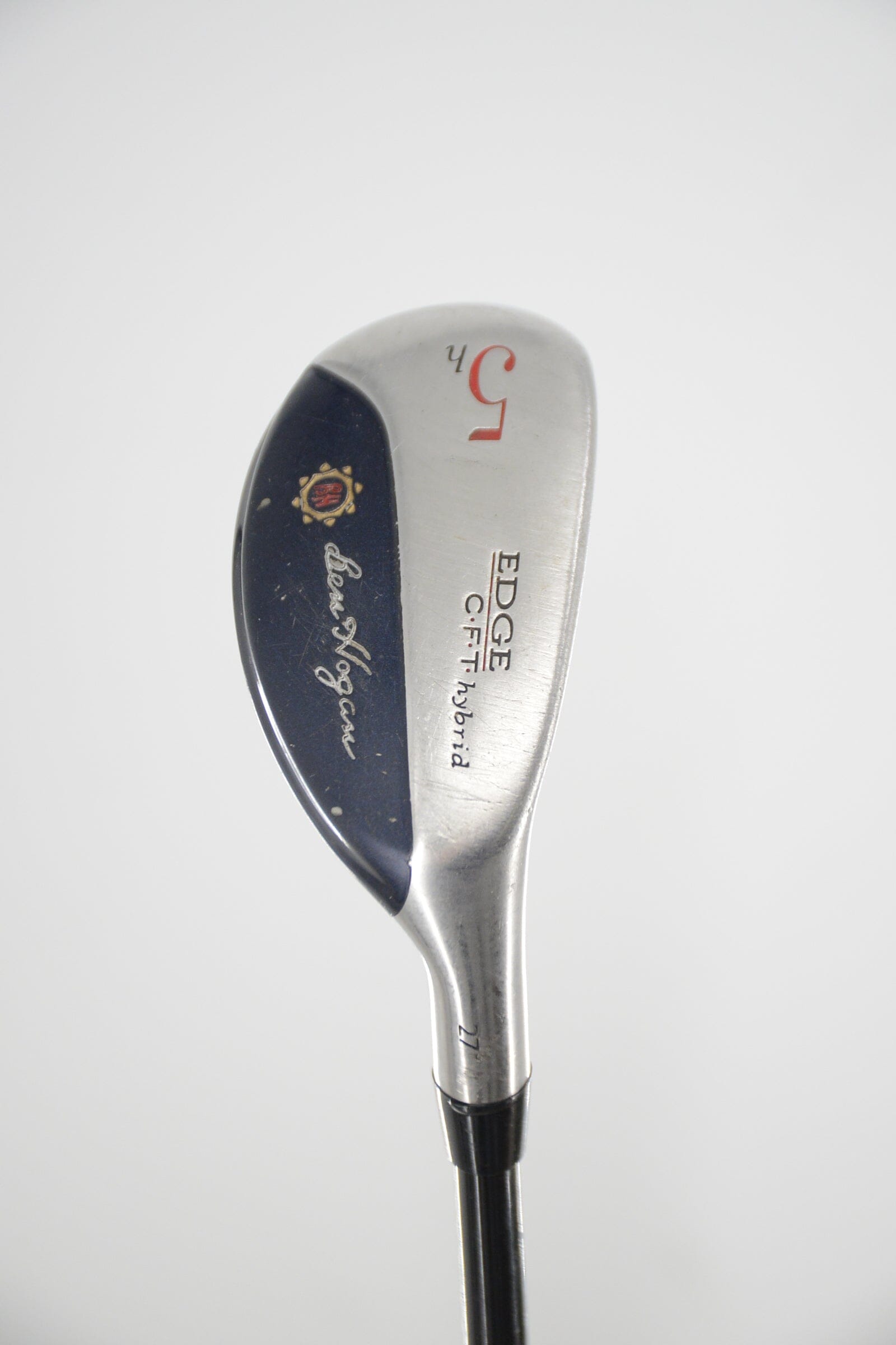 Ben Hogan CFT Hybrid 5 Hybrid S Flex 37.75" Golf Clubs GolfRoots 