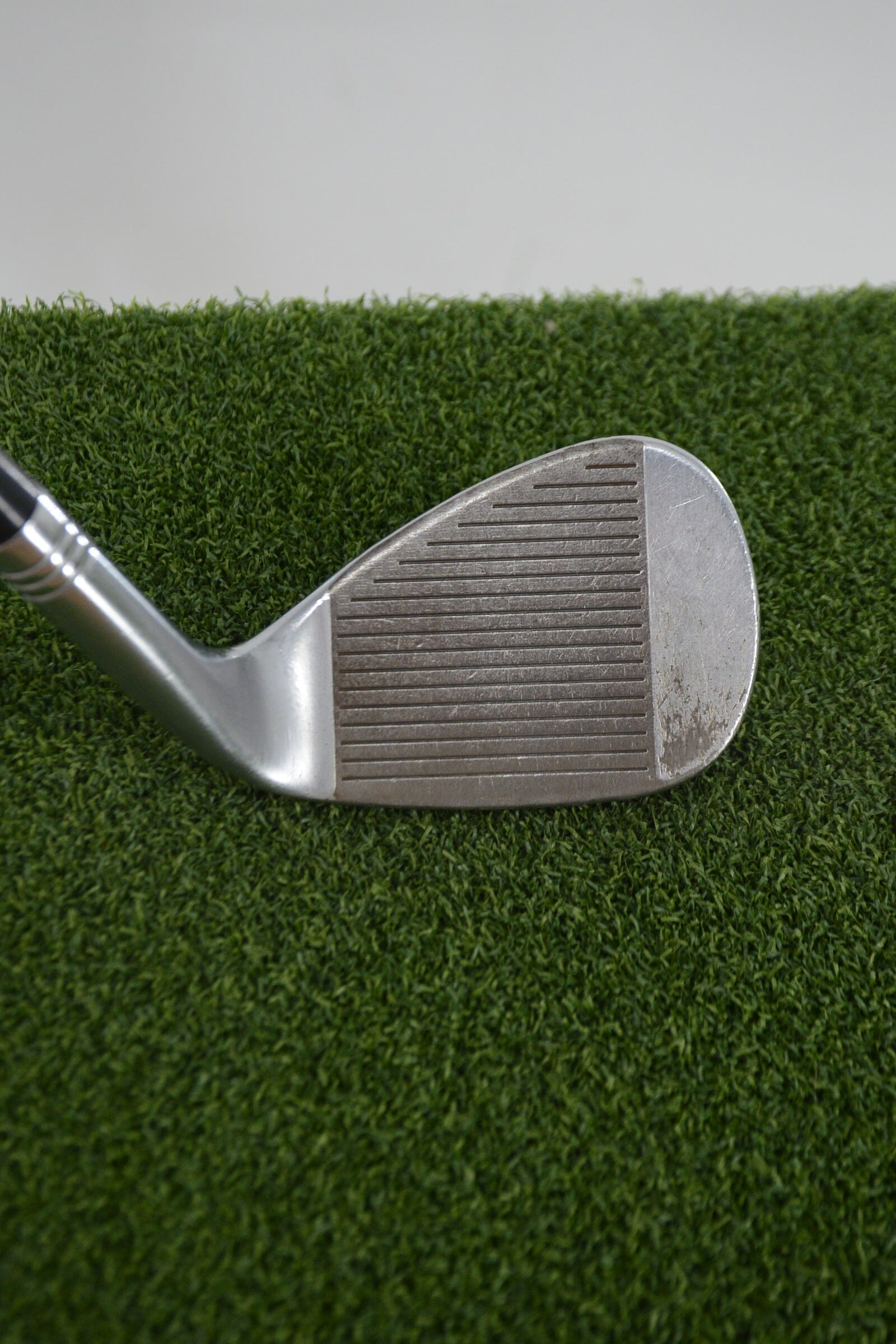 Lefty TaylorMade MG2 Chrome 54 Degree Wedge S Flex 35" Golf Clubs GolfRoots 