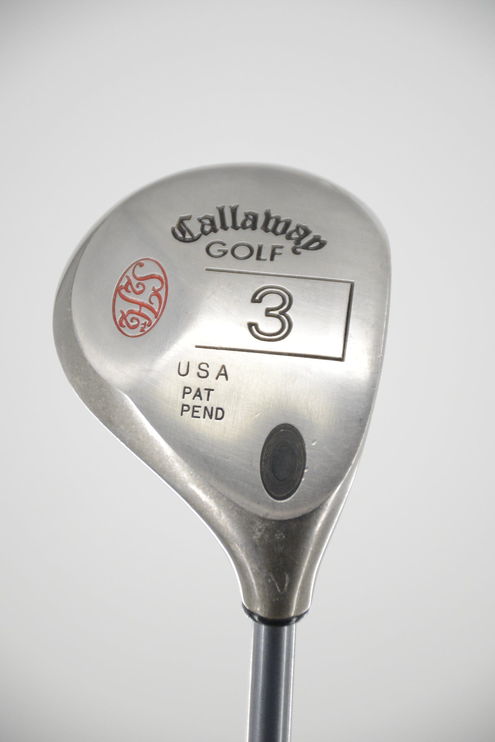 Callaway S2H2 3 Wood R Flex 42.25" Golf Clubs GolfRoots 