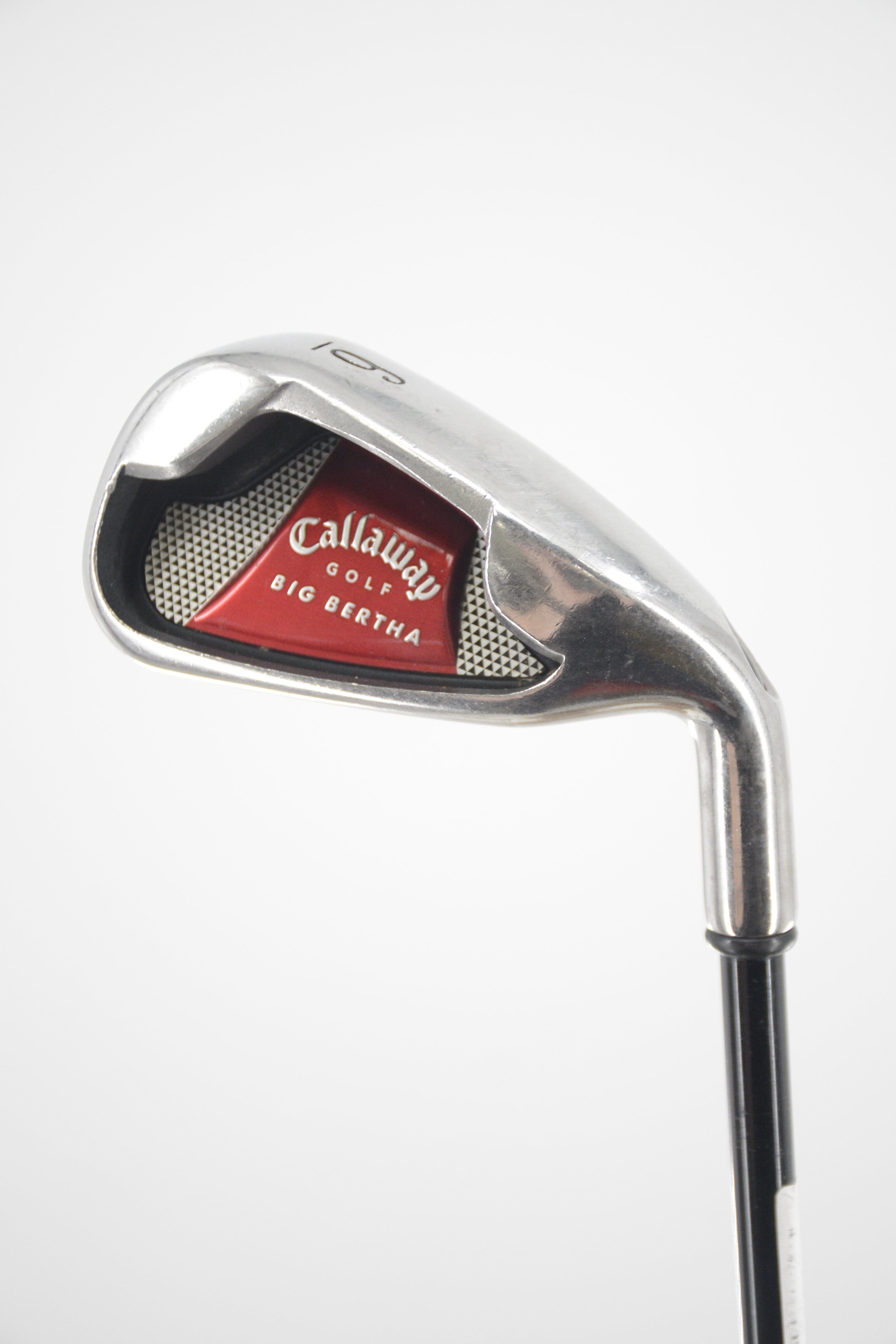 Callaway Big Bertha 2008 6 Iron SR Flex 36.75" Golf Clubs GolfRoots 