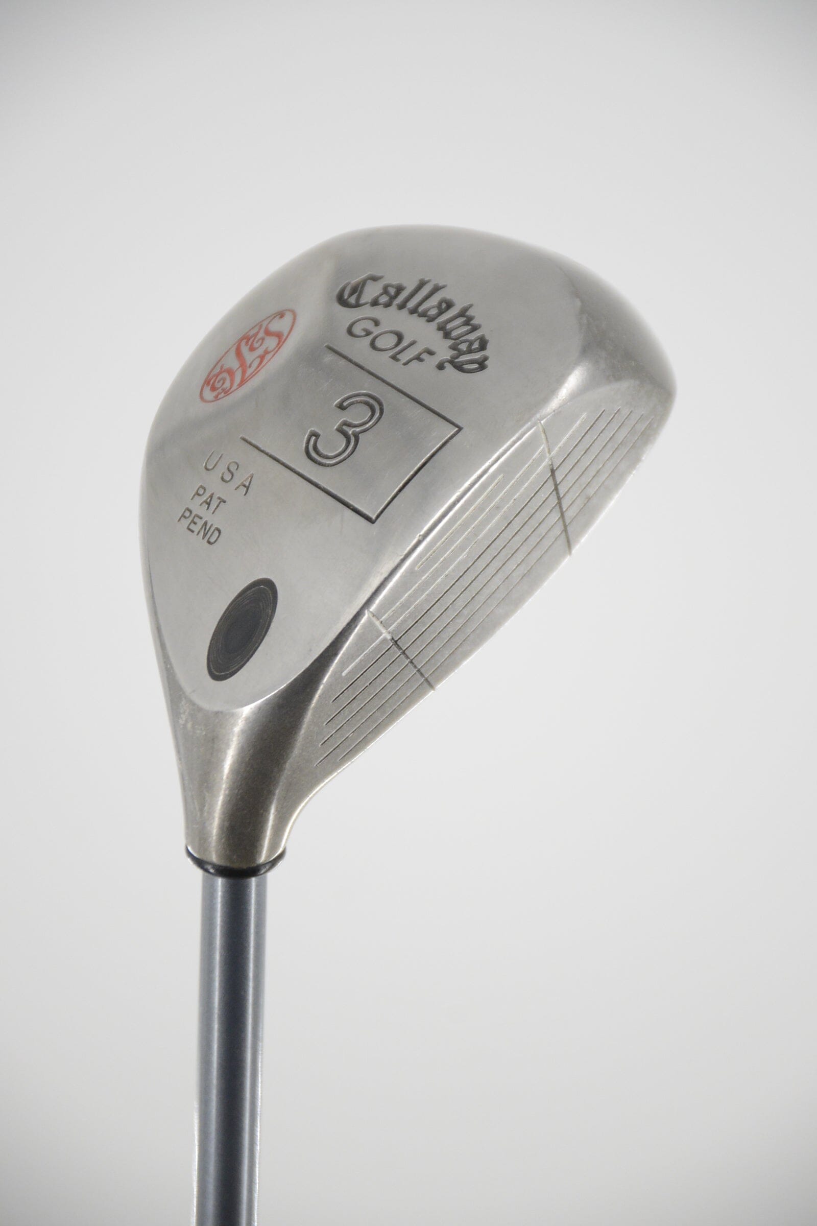 Callaway S2H2 3 Wood R Flex 42.25" Golf Clubs GolfRoots 