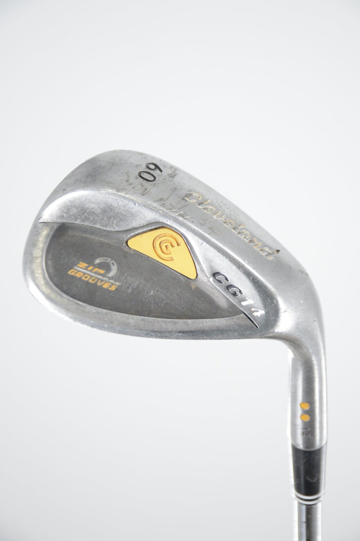 Cleveland CG14 Chrome 60 Degree Wedge Wedge Flex 35.25" Golf Wedges Cleveland 