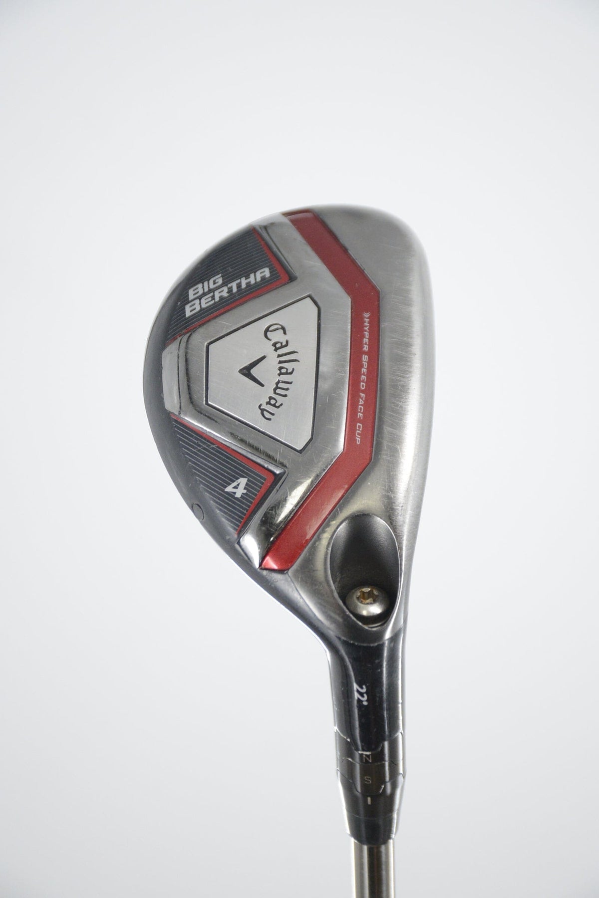 *Dented* Callaway Big Bertha 2015 4 Hybrid SR Flex 39.5" Golf Clubs GolfRoots 