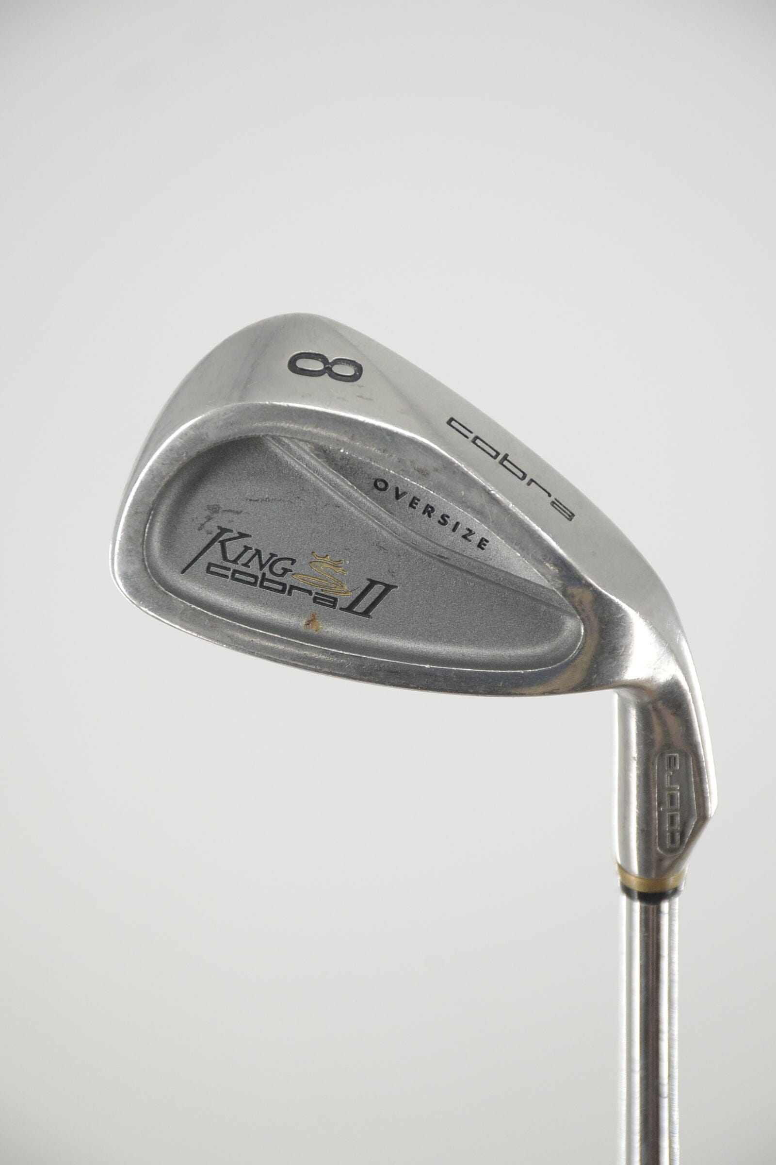 Cobra King Cobra 2 Oversize 3-PW Iron Set R Flex +0.25"