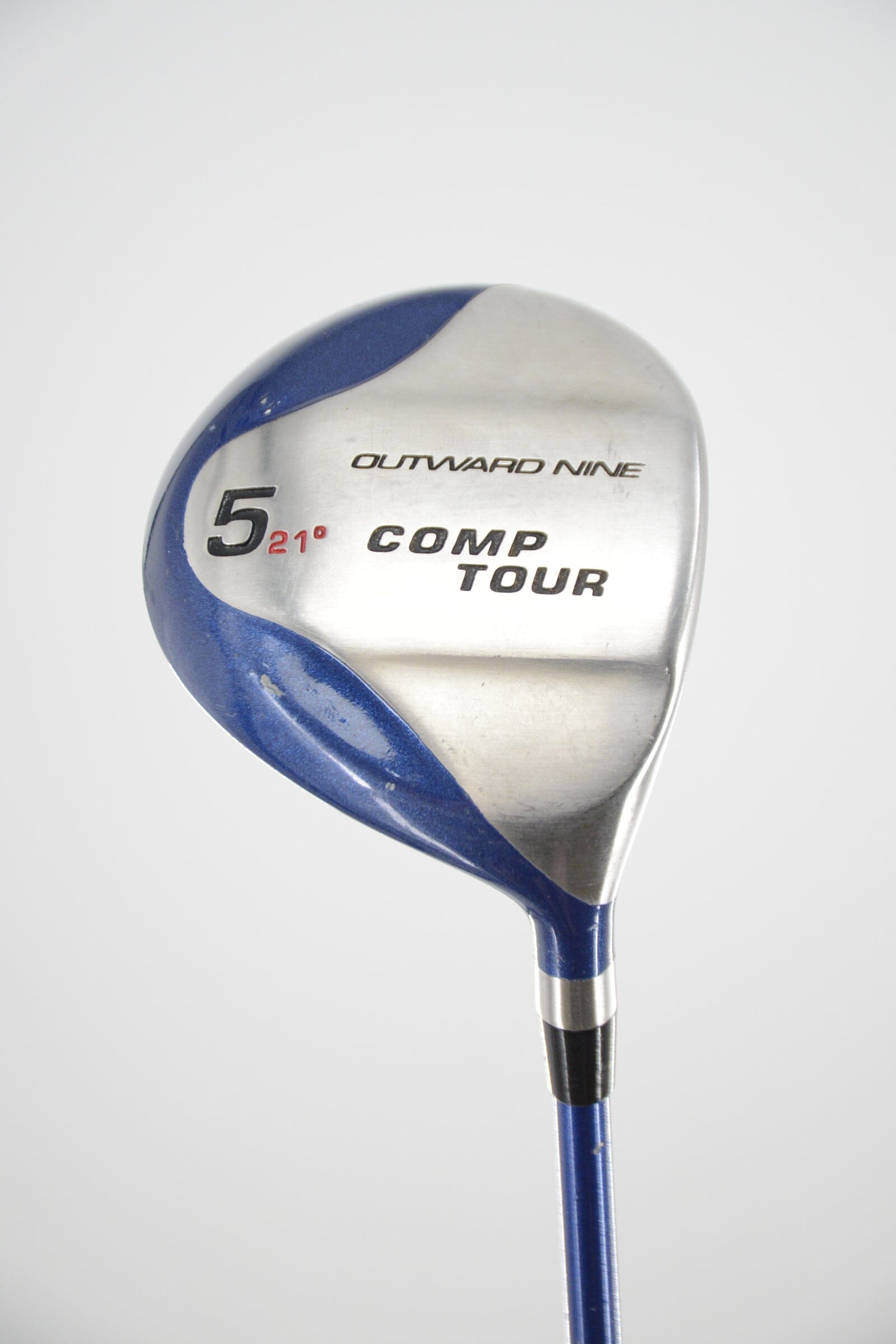 Women's *Dented* Outward Nine Comp Tour 5 Wood W Flex 41"