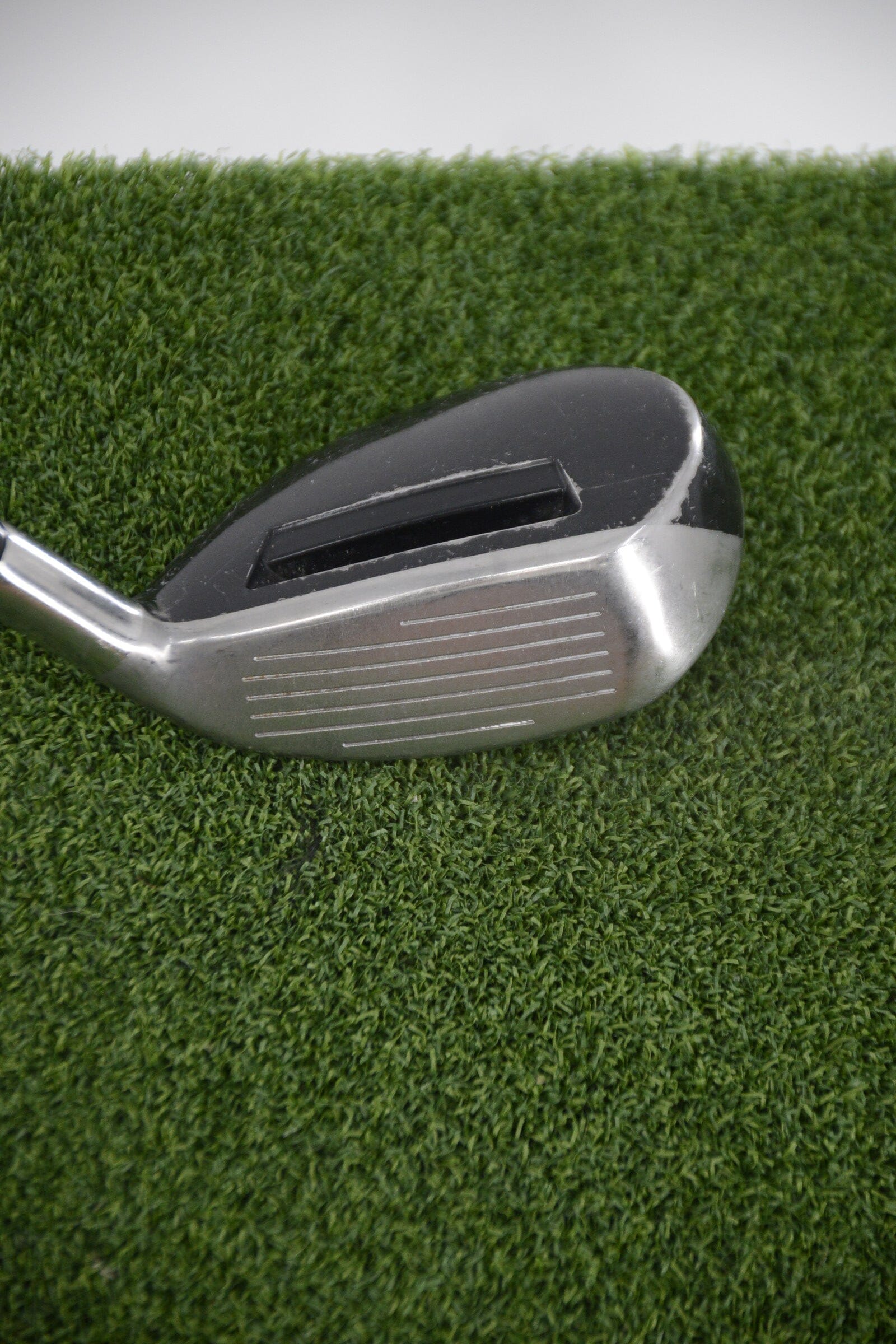 Lefty Adams Idea A12Os 4 Hybrid R Flex 39.25" Golf Clubs GolfRoots 