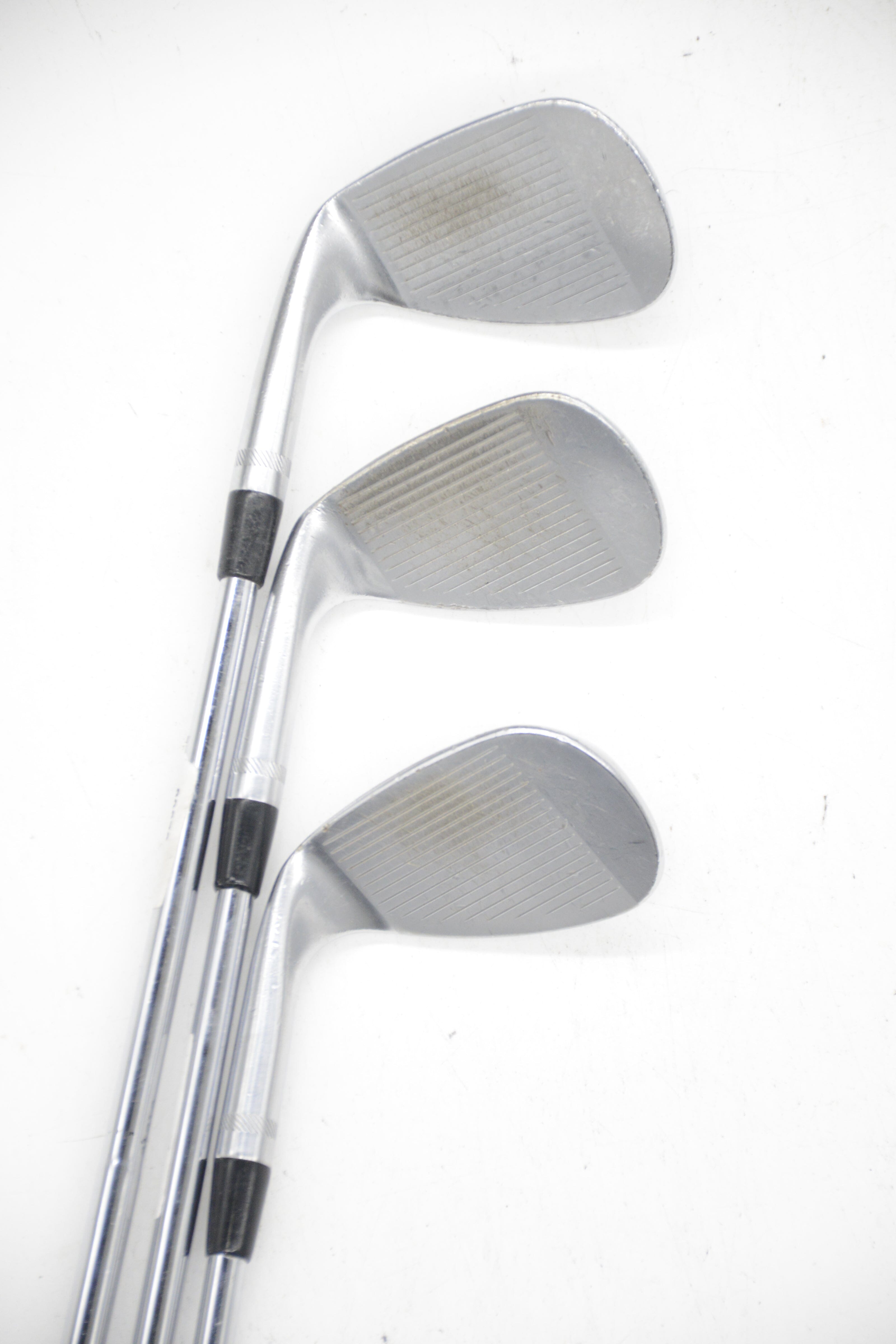 Titleist Vokey SM5 Tour Chrome 52, 56, 60 Degree Wedge Set Wedge Flex