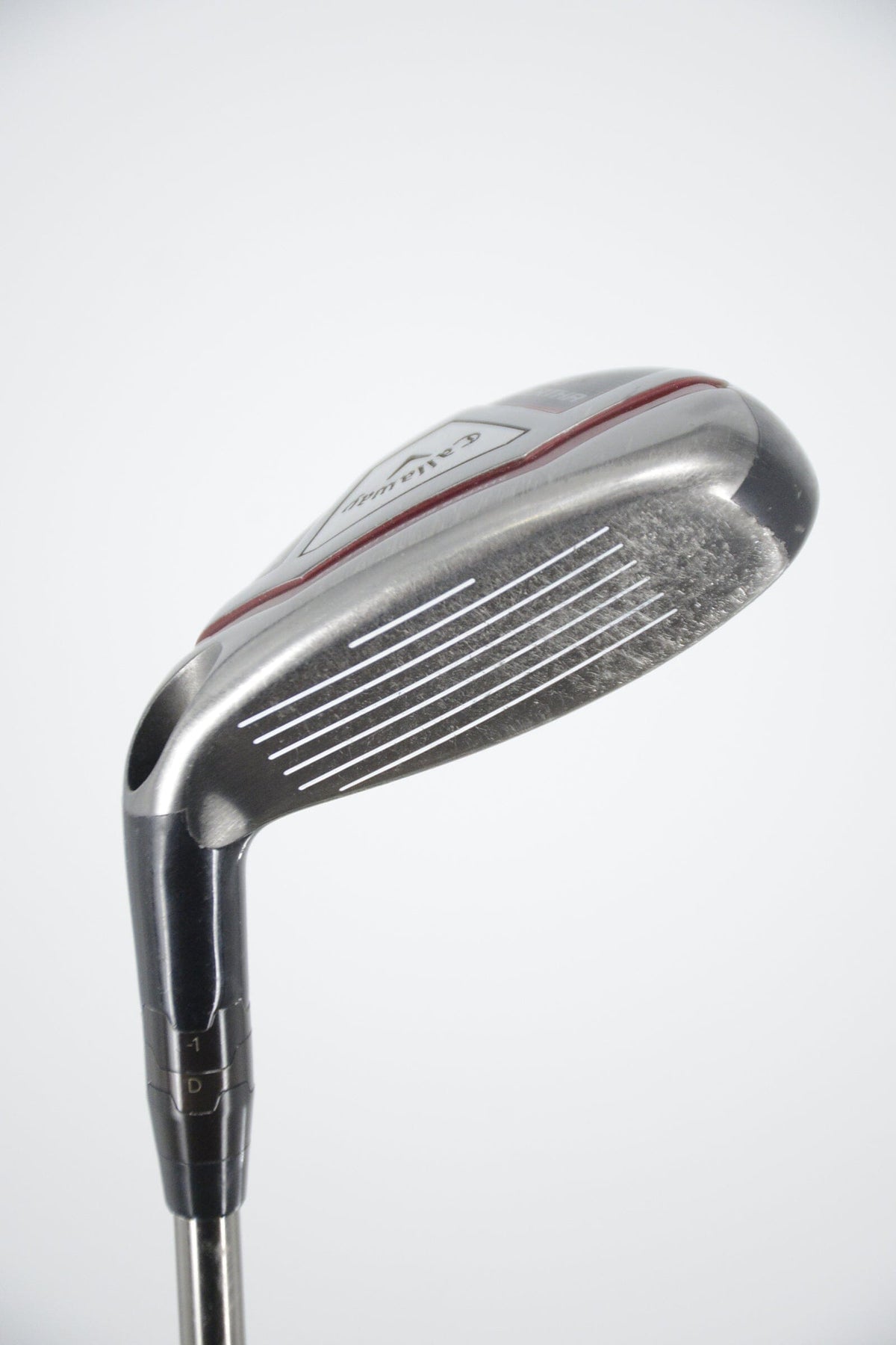 *Dented* Callaway Big Bertha 2015 4 Hybrid SR Flex 39.5" Golf Clubs GolfRoots 