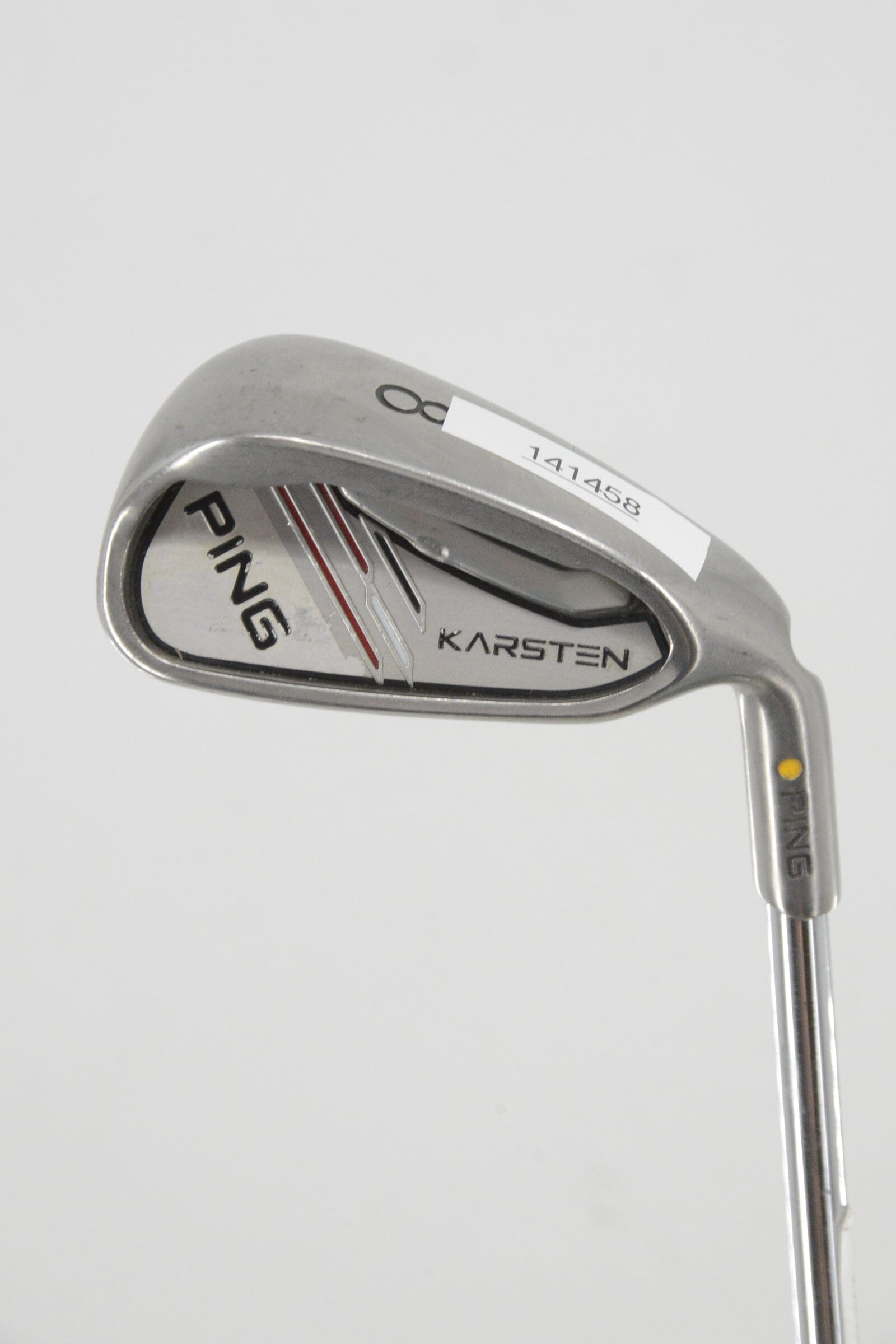 Ping Karsten 2014 8-SW Iron Set R Flex Std Length Golf Clubs GolfRoots 