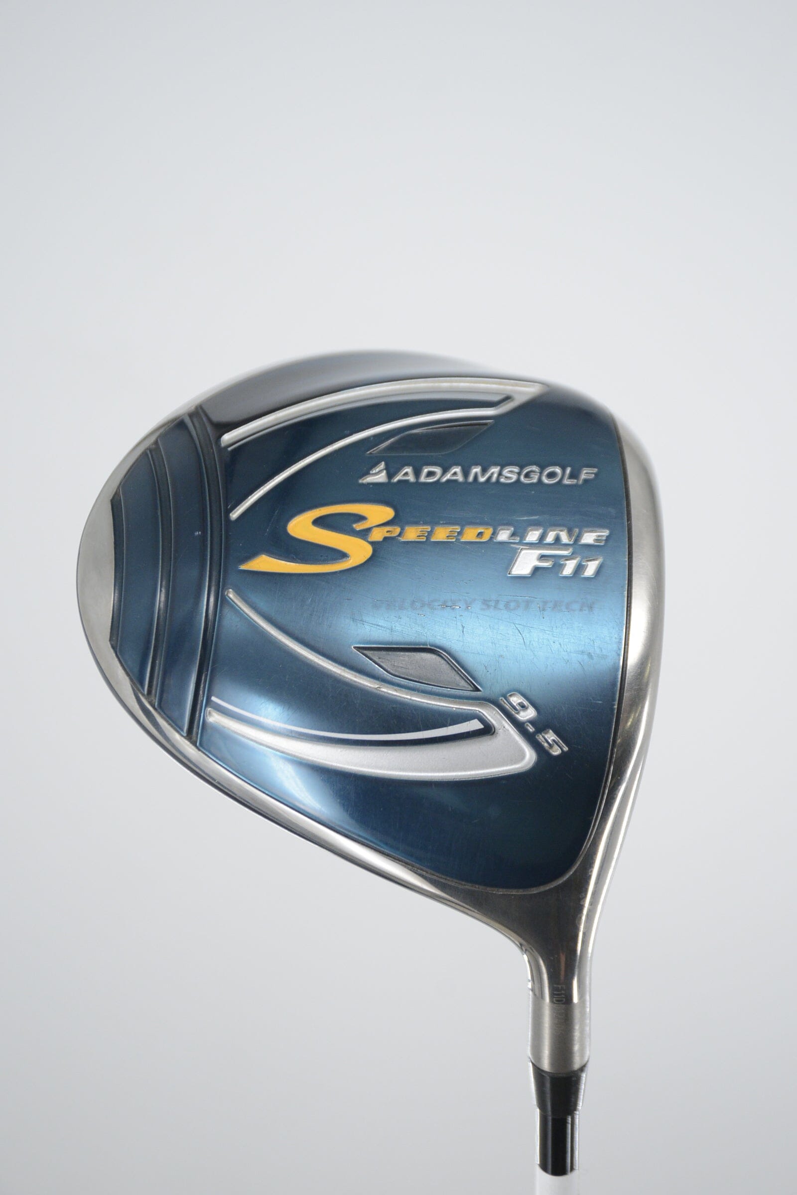 Adams Speedline F11 9.5 Degree Driver S Flex 46" Golf Clubs GolfRoots 