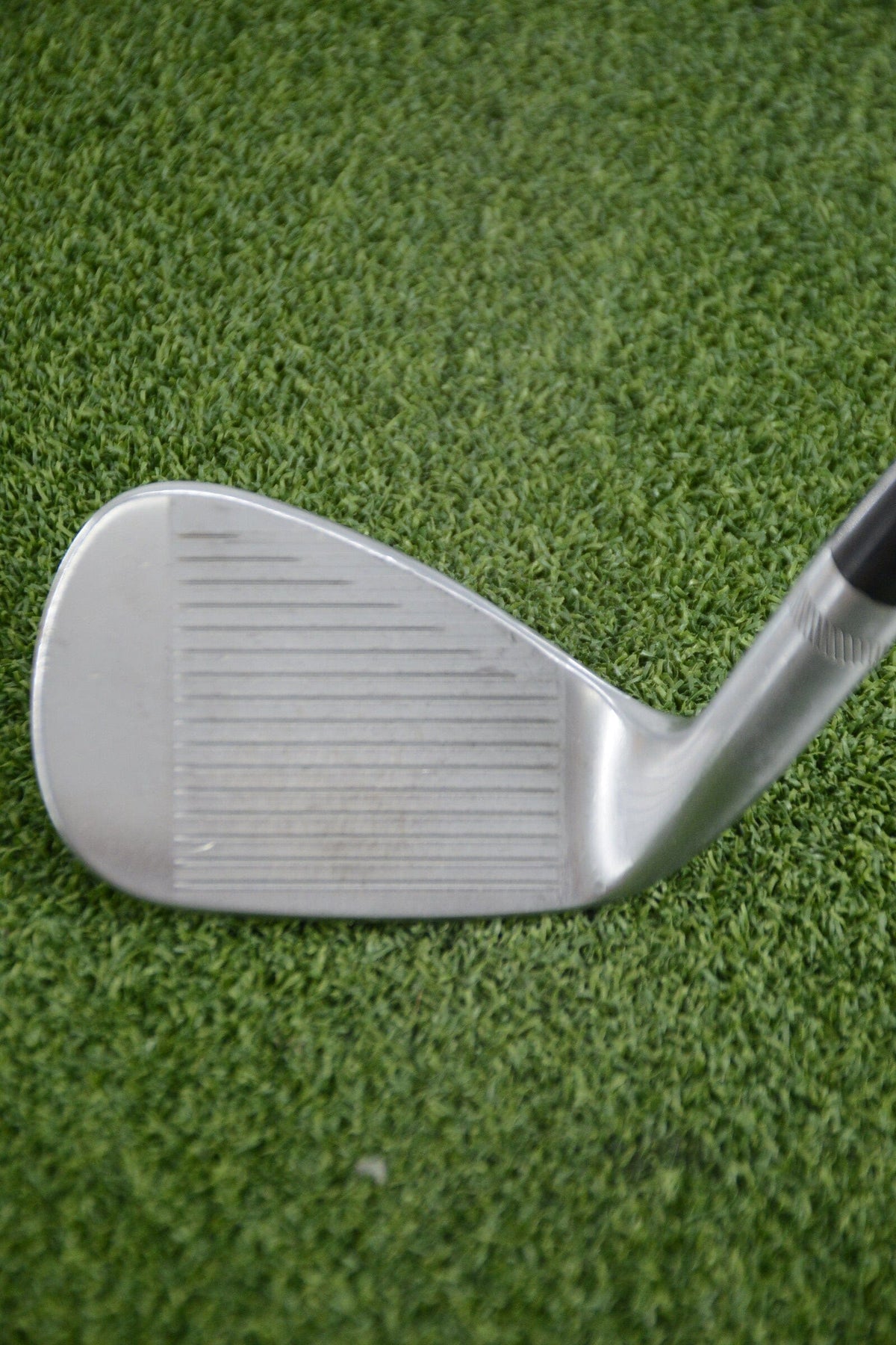 Titleist Vokey SM9 Tour Chrome 46 Degree Wedge Wedge Flex 35.5" Golf Clubs GolfRoots 