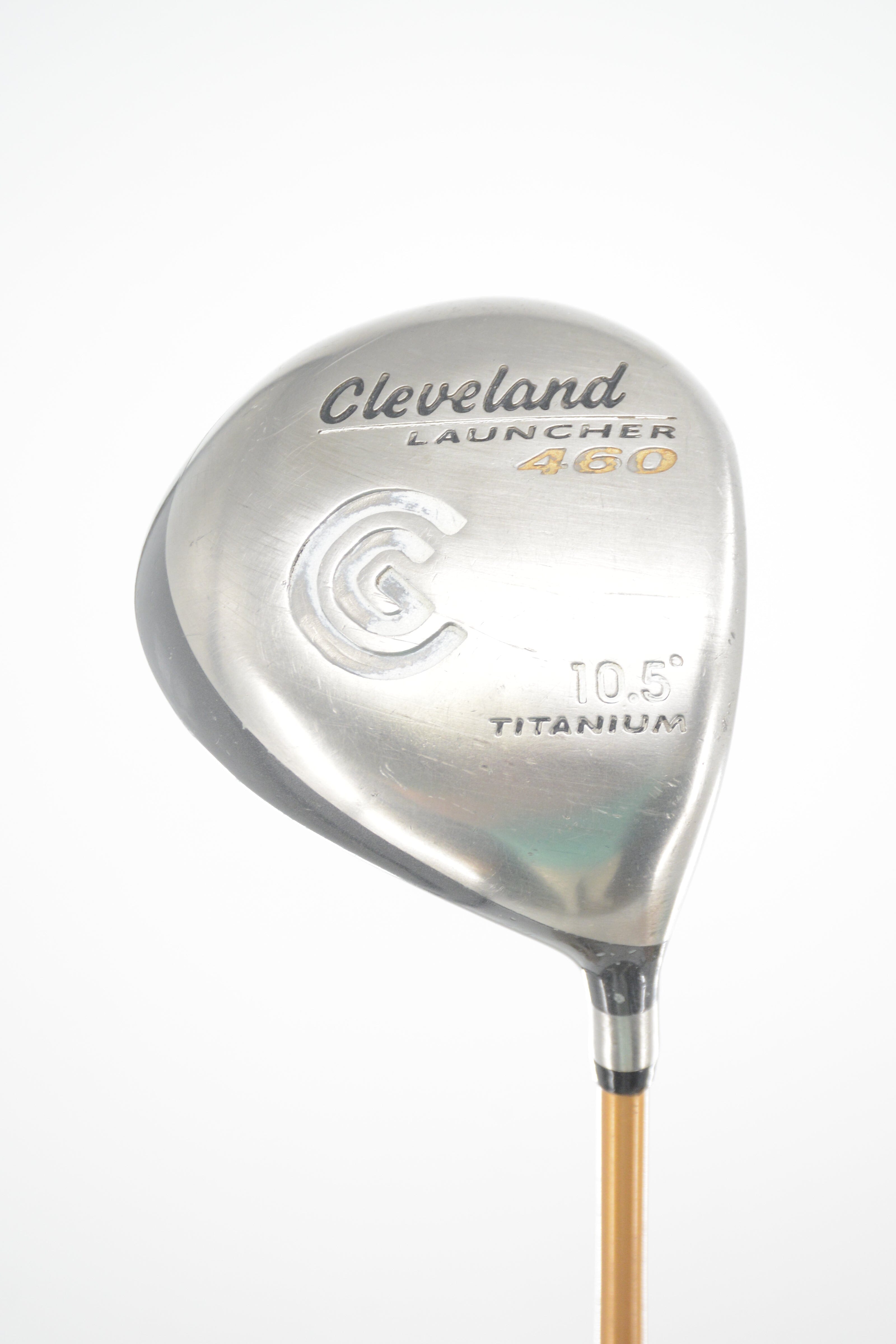 Cleveland Launcher 460 10.5 Degree Driver R Flex 45.25" Golf Clubs GolfRoots 