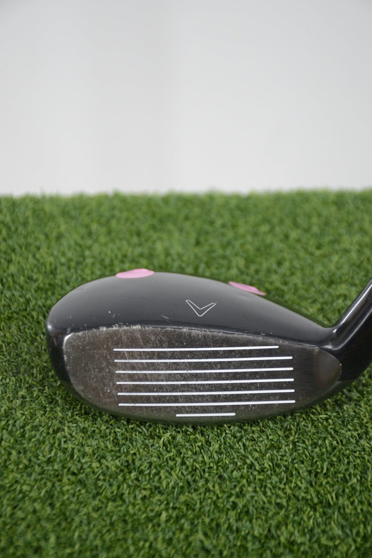 *Dented* Callaway Big Bertha 2015 4 Hybrid SR Flex 39.5" Golf Clubs GolfRoots 