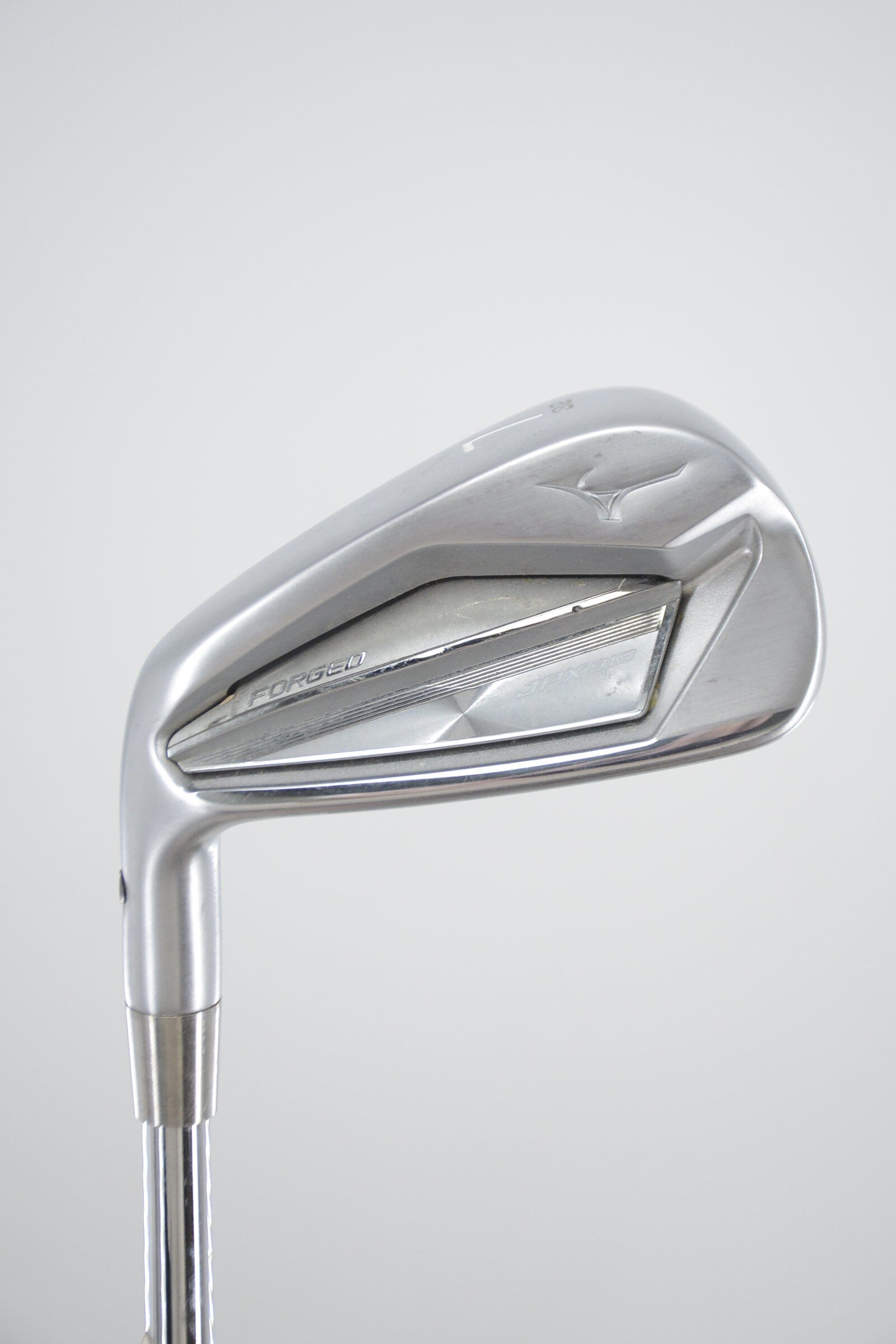 *Lefty Fitting Club* Mizuno JPX 919 Forged 7 Fitting Iron S Flex 37.25" Golf Clubs GolfRoots 