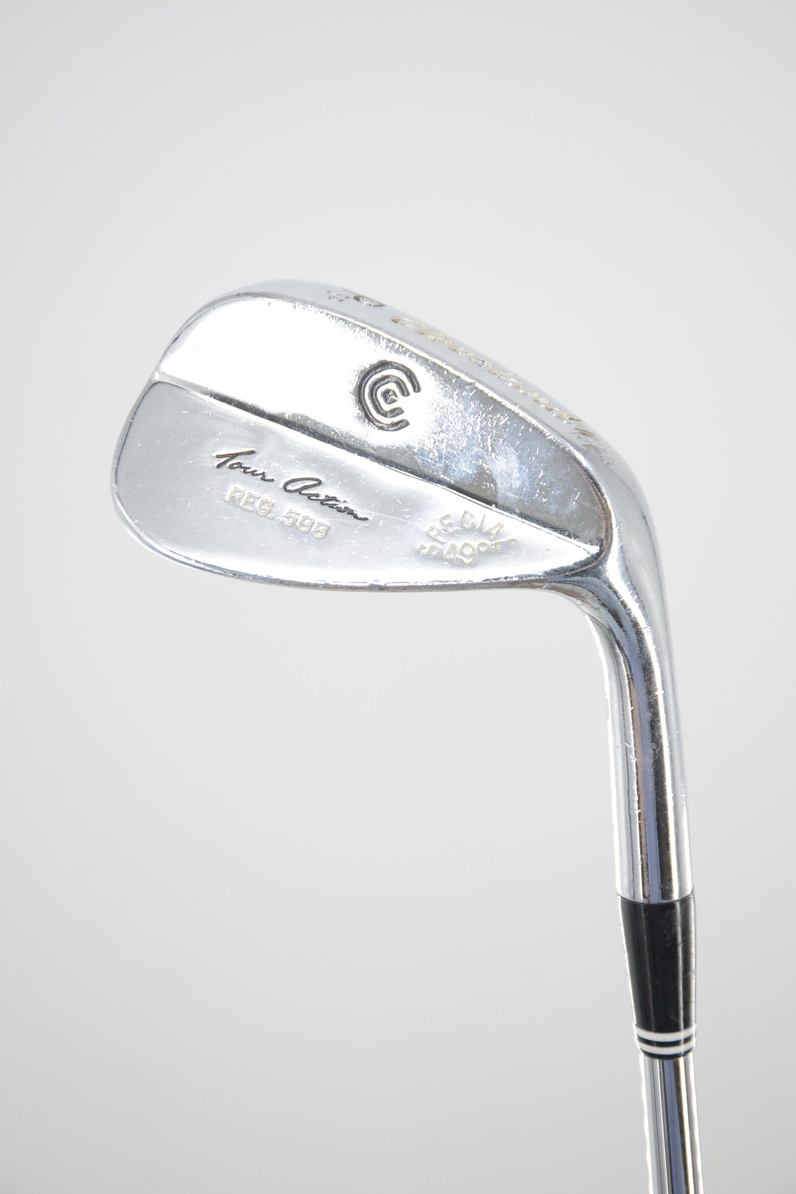 Cleveland 588 Tour Action PW Wedge Flex 35" Golf Clubs GolfRoots 