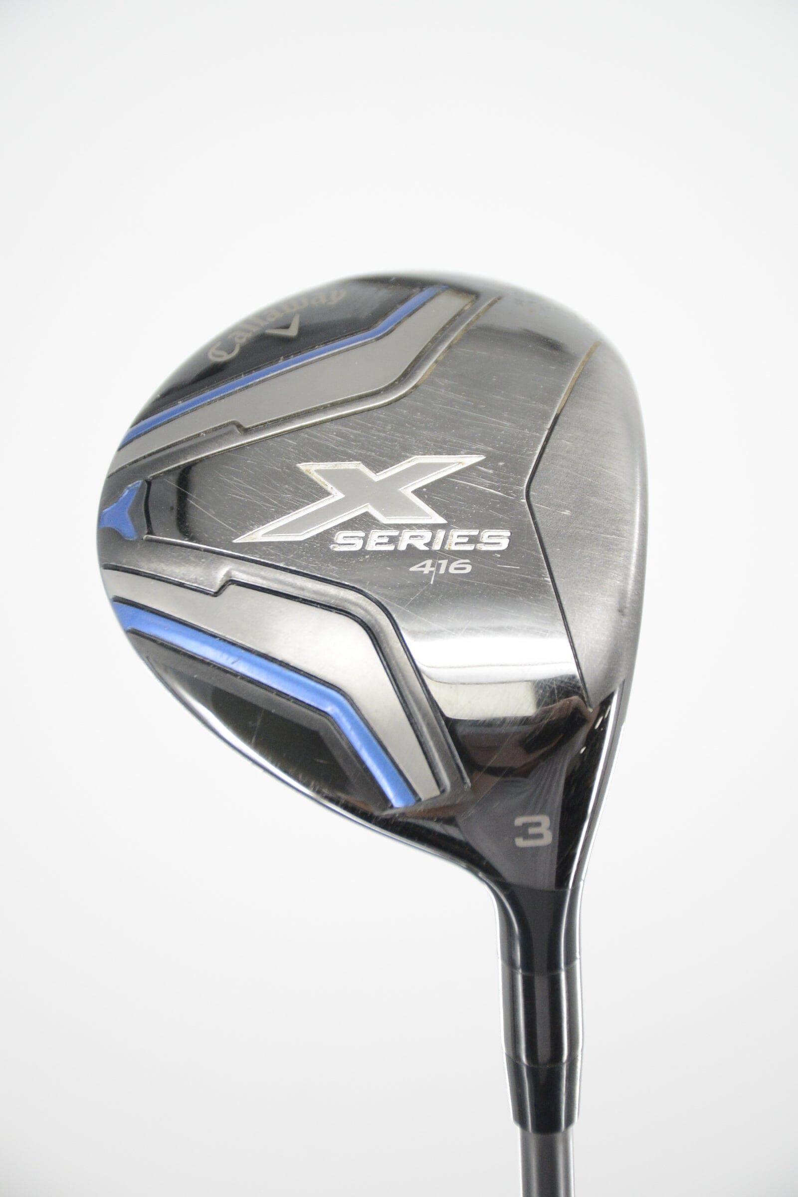 Callaway X Series N416 3 Wood R Flex 42.75" Golf Clubs GolfRoots 