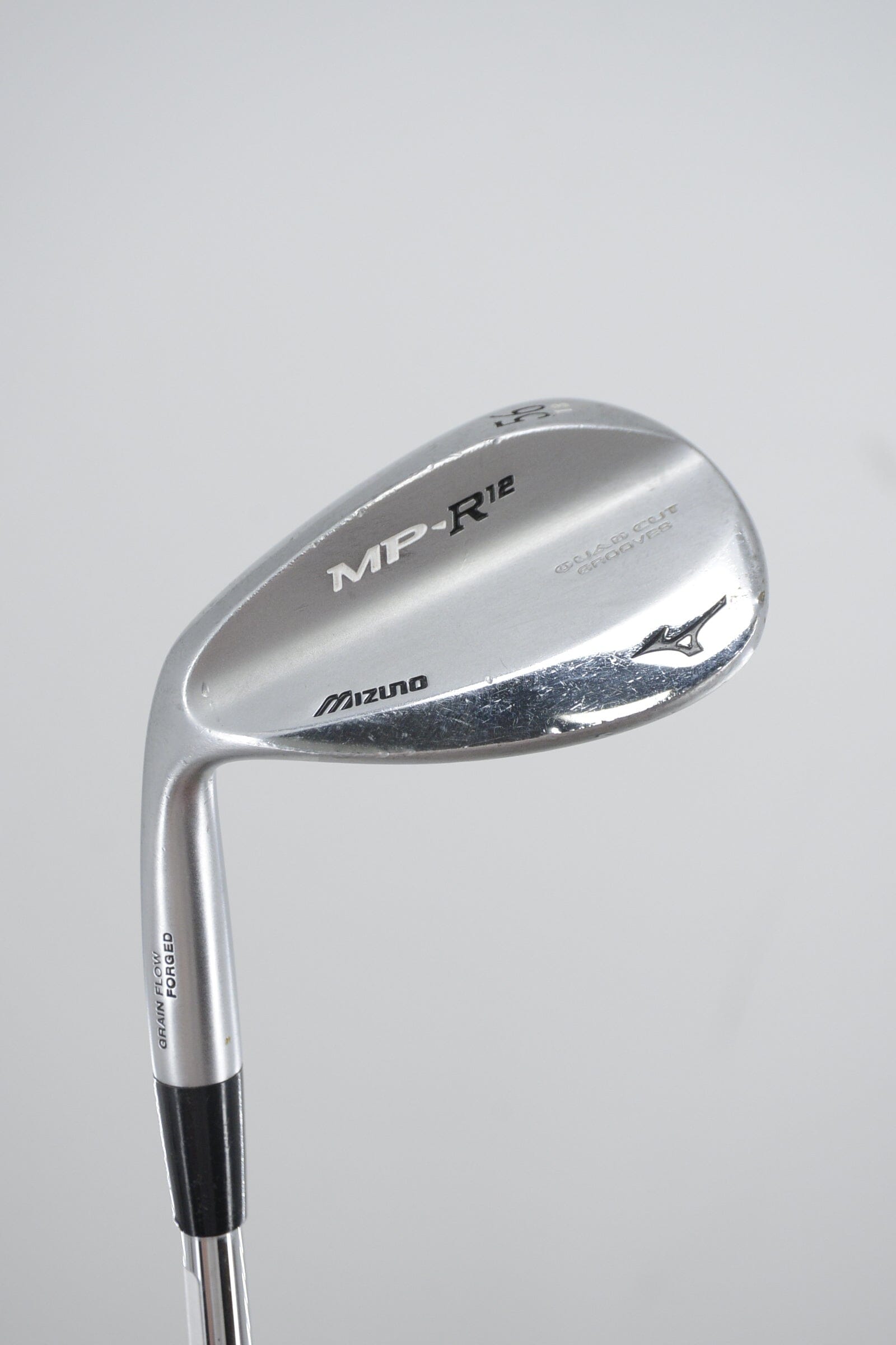 Lefty Mizuno MP-R 56 Degree Wedge Wedge Flex 35.25" Golf Clubs GolfRoots 