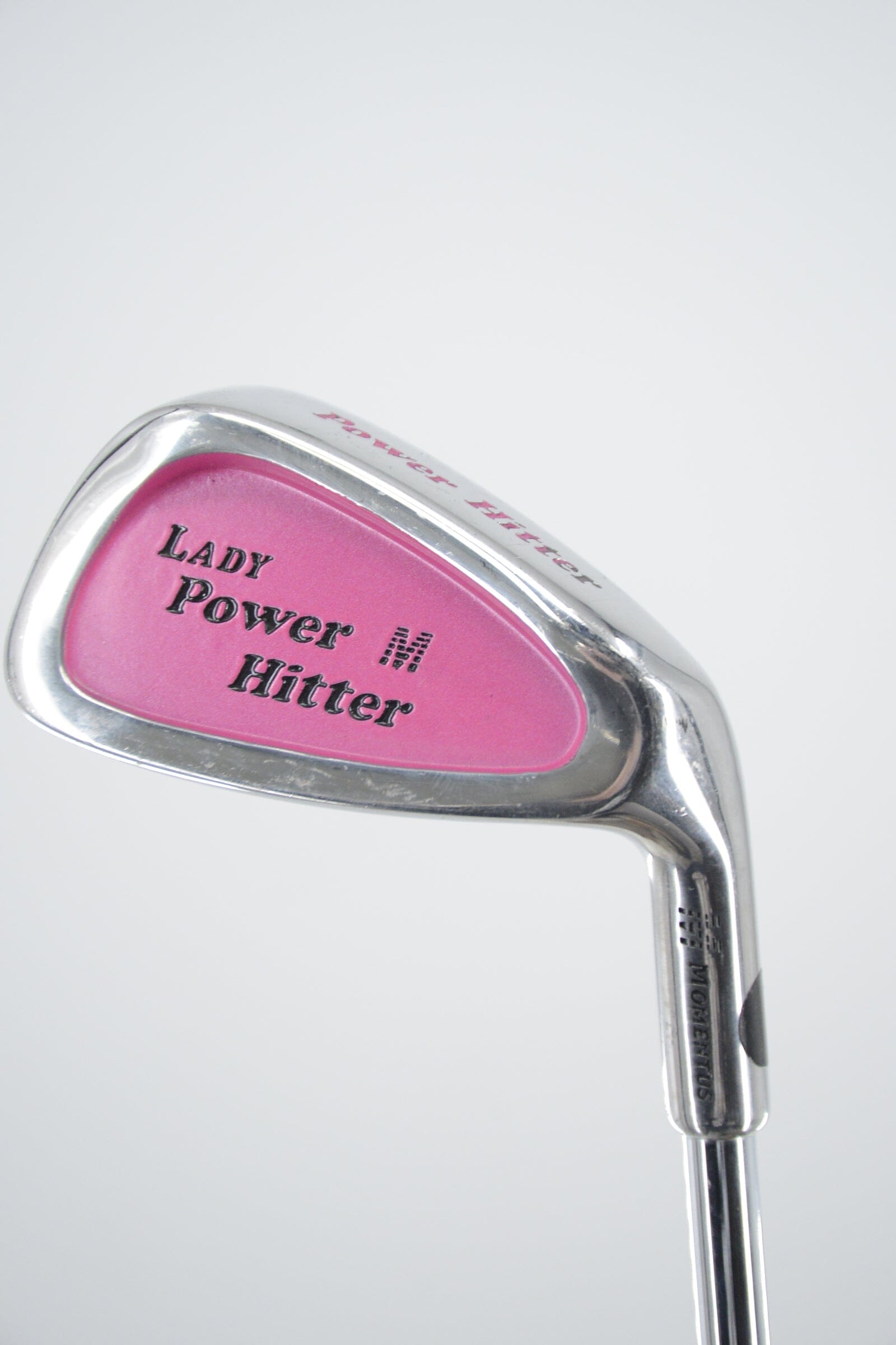 *Women's Training Aid* Momentus Lady Power Hitter X Flex 37" Golf Clubs GolfRoots 