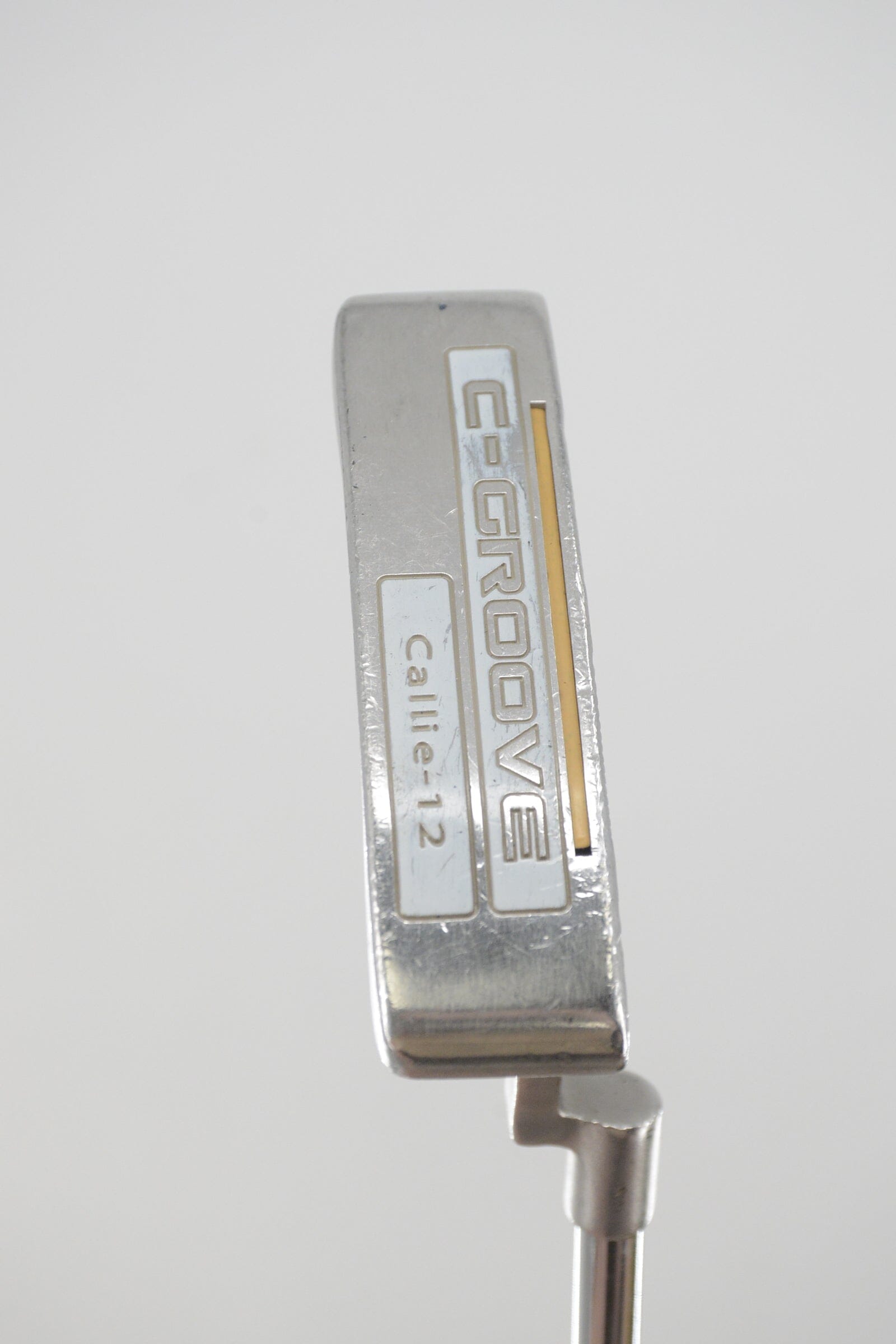 Yes! C-Groove Callie-12 Putter 33" Golf Clubs GolfRoots 