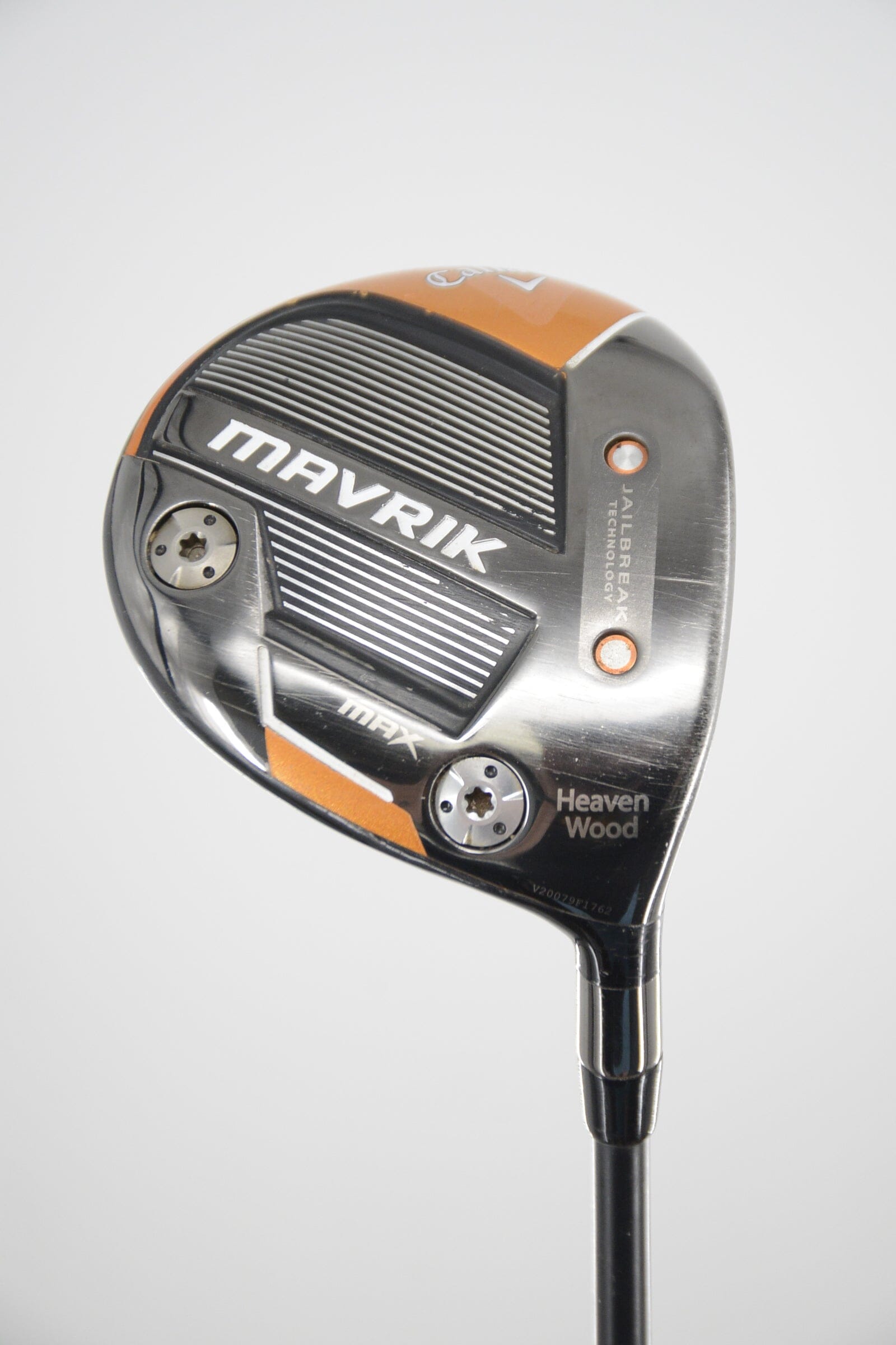 Women's Callaway Mavrik Max 7 Wood W Flex 41.25" Golf Clubs GolfRoots 