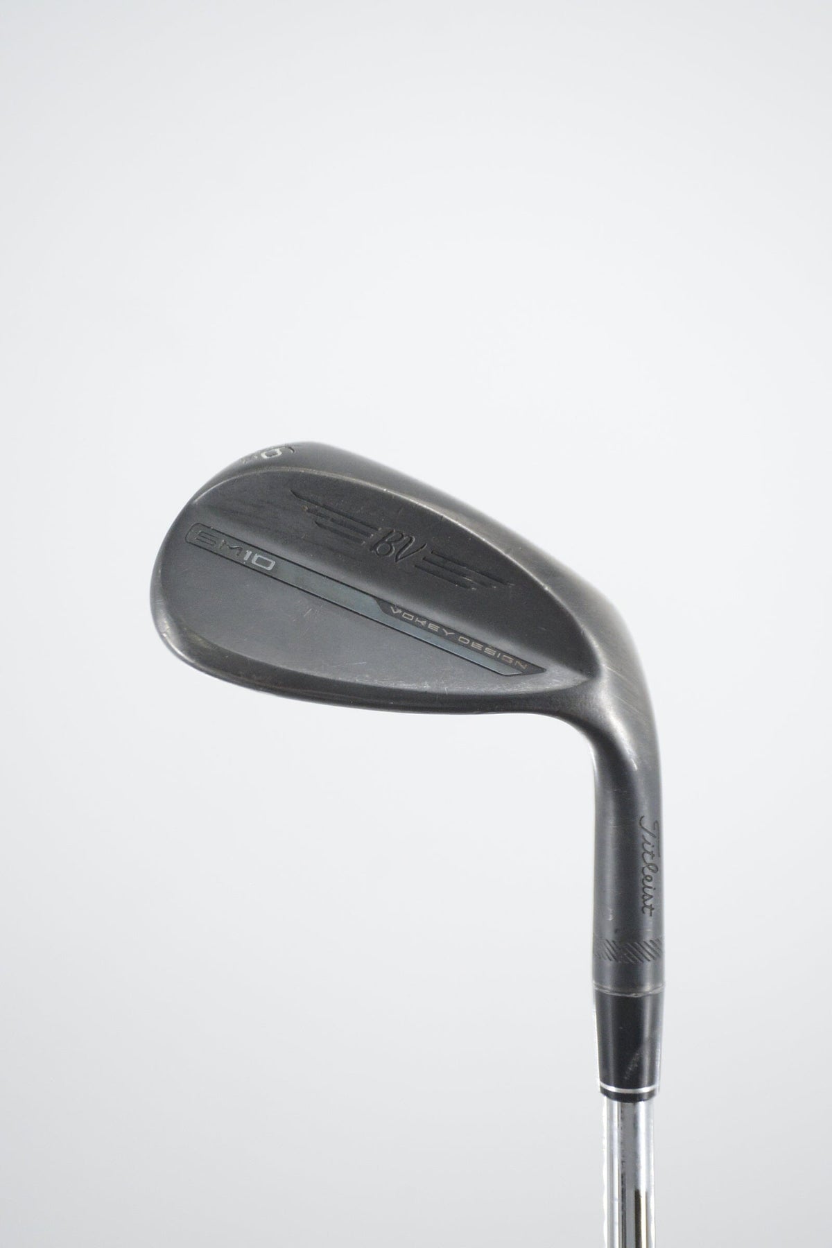 Titleist Vokey SM10 Jet Black 56 Degree Wedge Wedge Flex 35" Golf Clubs GolfRoots 