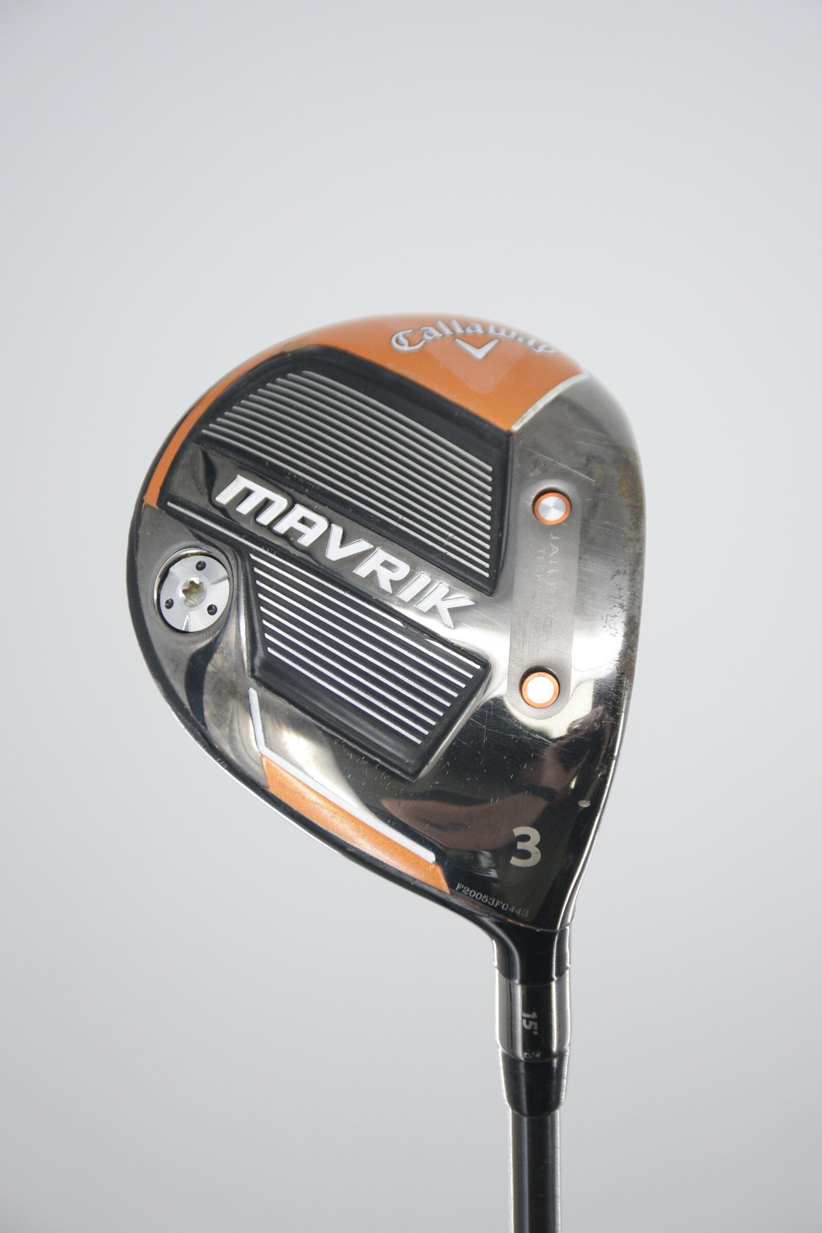 Callaway Mavrik 3 Wood S Flex 42.75" Golf Clubs GolfRoots 