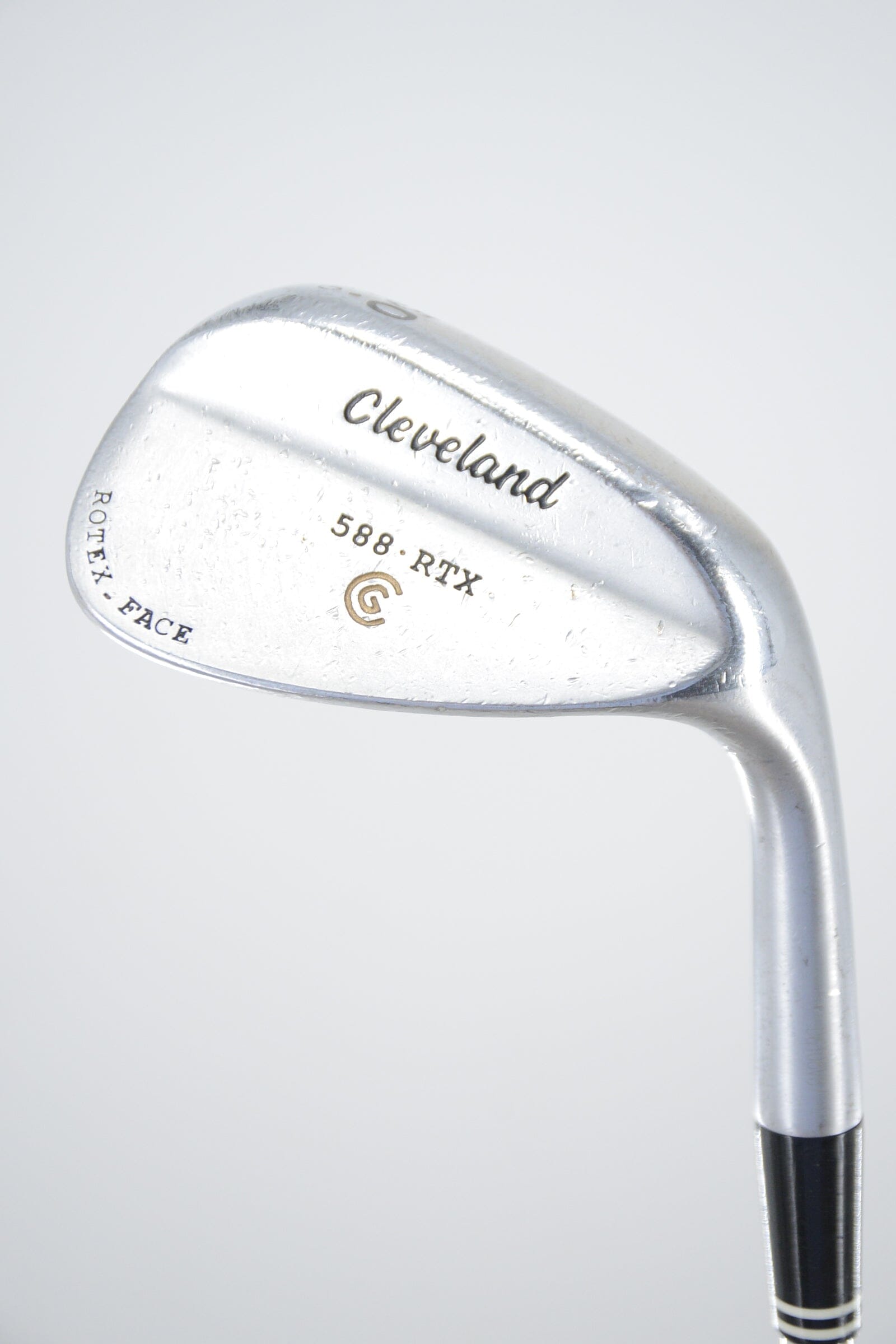 Cleveland 588 RTX 50 Degree Wedge Wedge Flex 35.25"