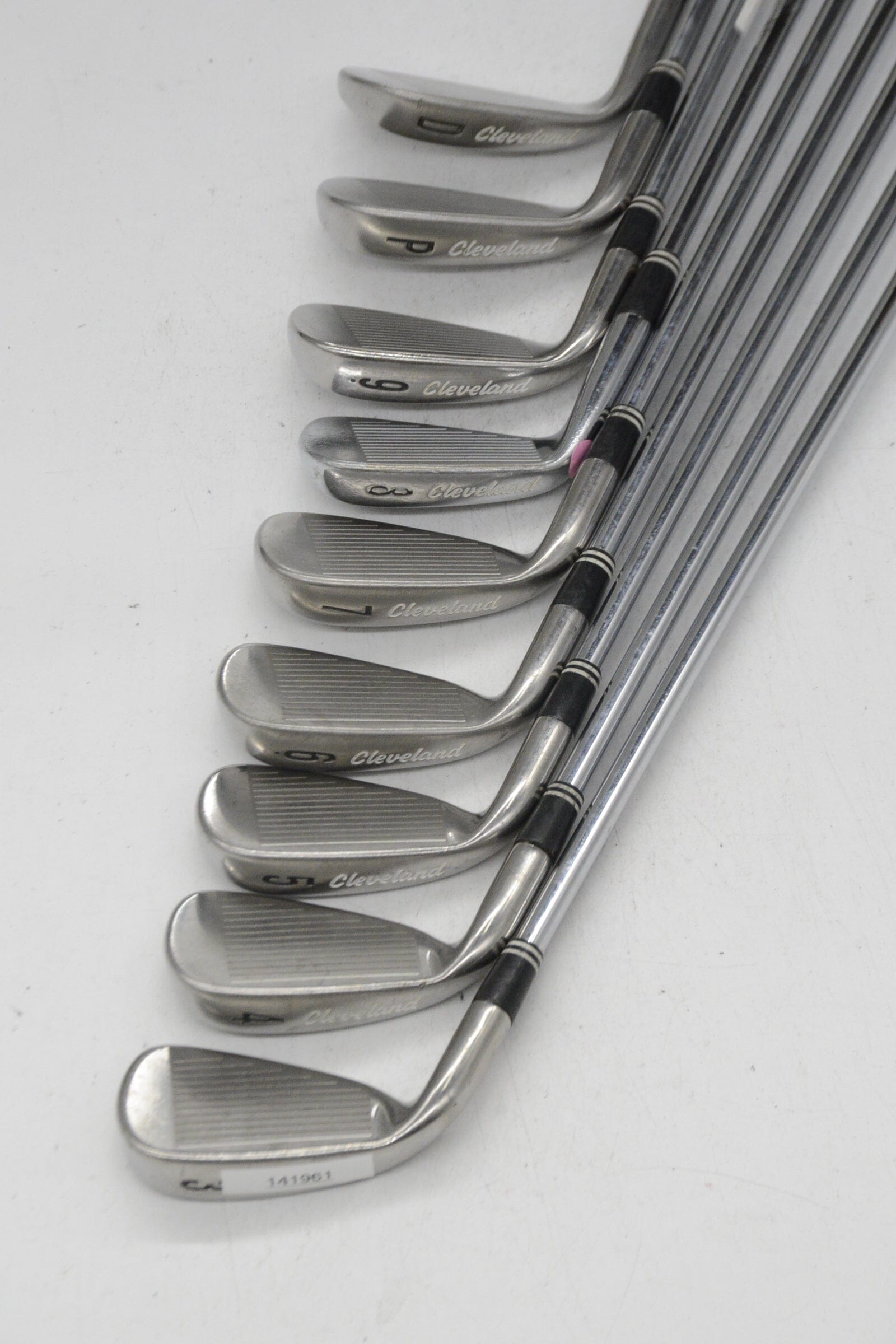 Cleveland Ta7 3-GW Iron Set R Flex Std Length Golf Clubs GolfRoots 