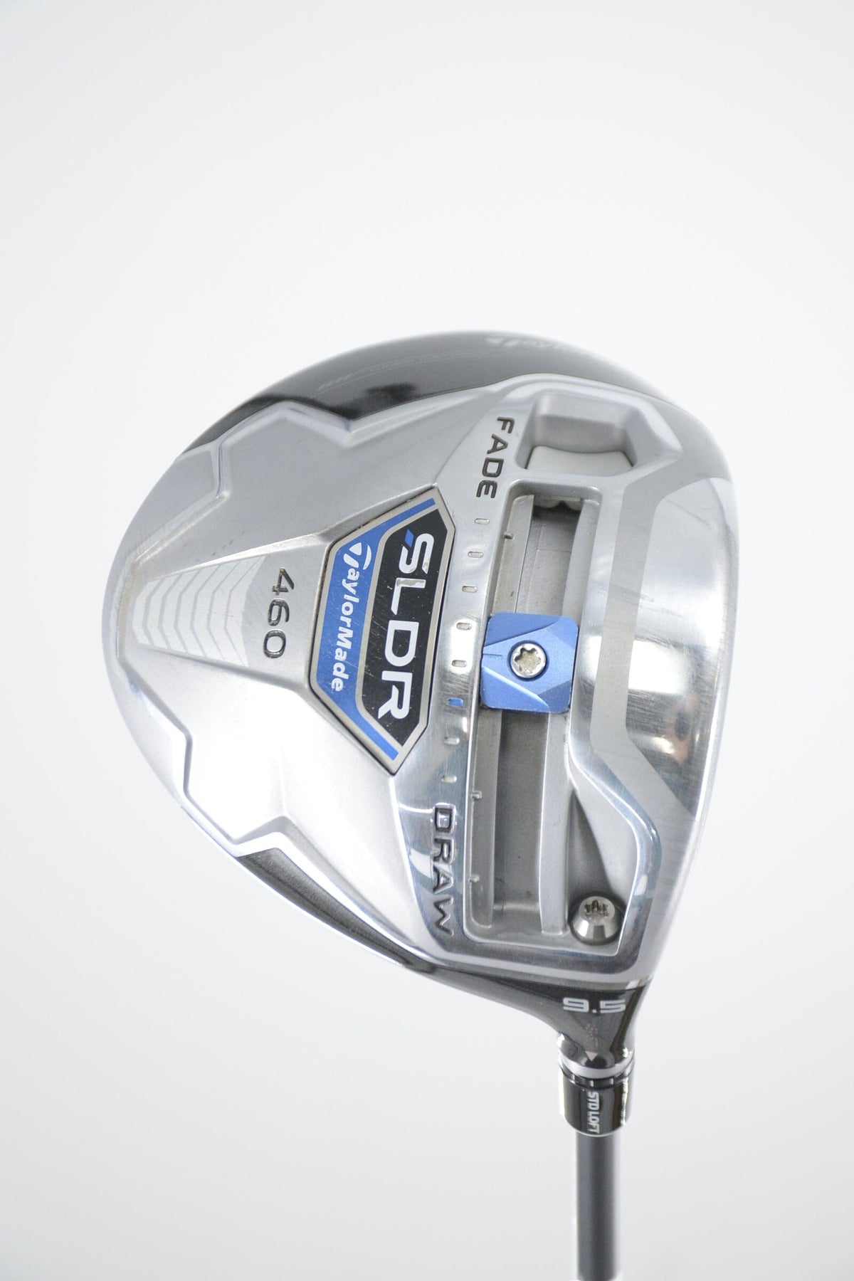 TaylorMade SLDR 9.5 Degree Driver X Flex 45" Golf Drivers TaylorMade 