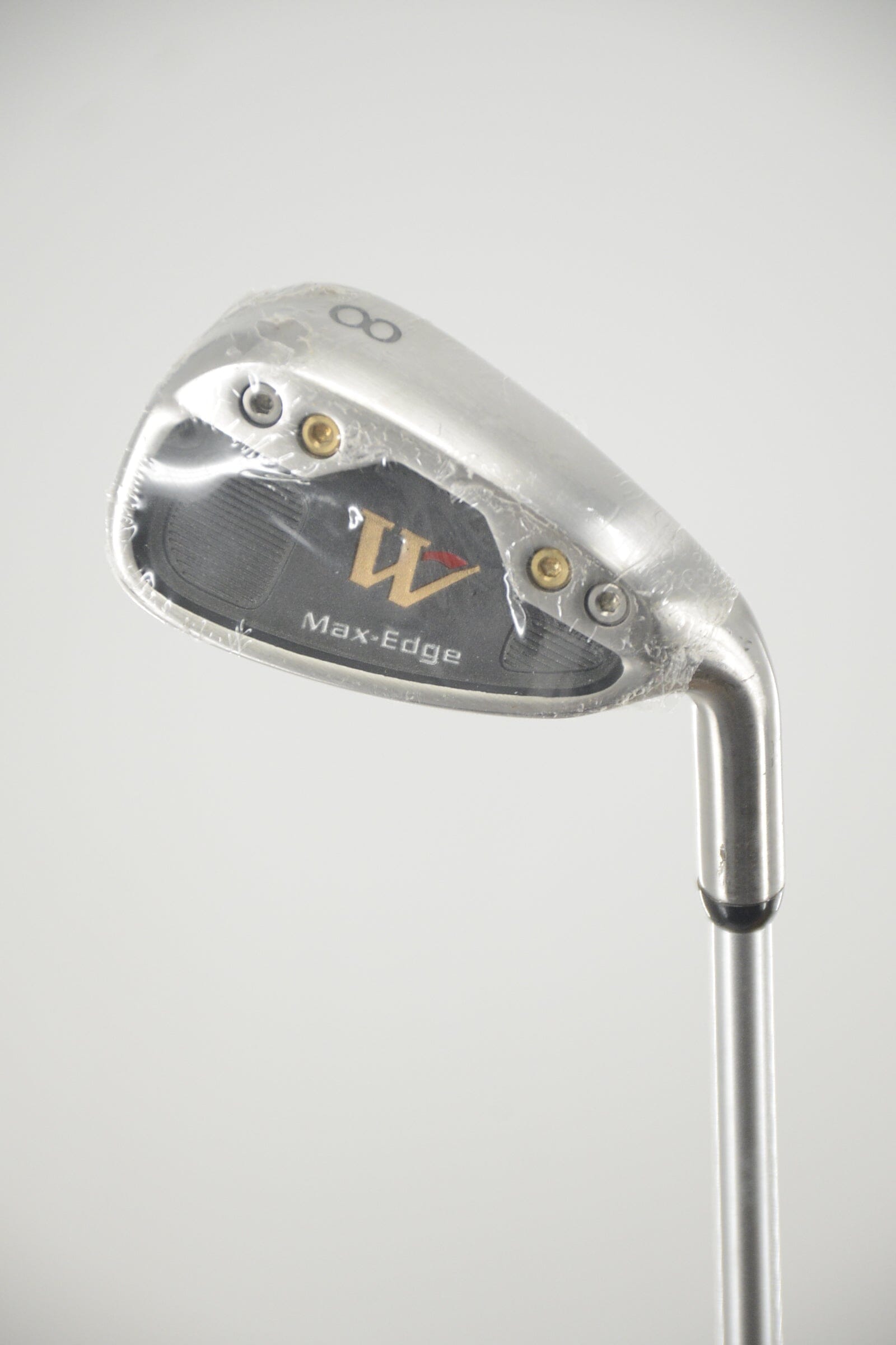 NEW Warrior W Max-Edge 5, 7-PW Iron Set W Flex Std Length