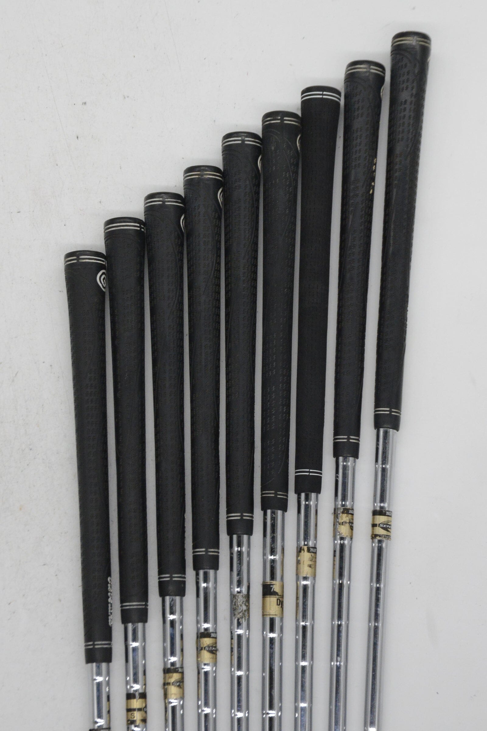 Cleveland Ta7 3-GW Iron Set R Flex Std Length Golf Clubs GolfRoots 