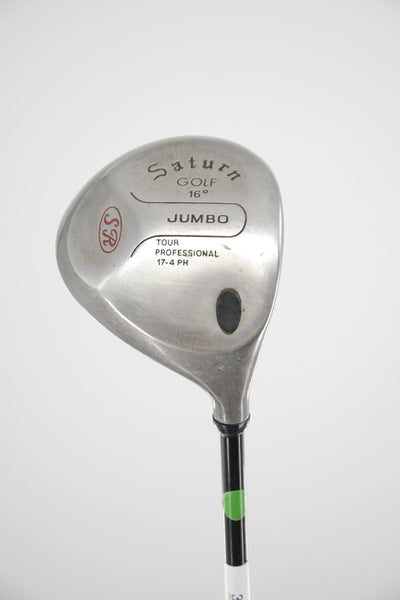 Saturn Jumbo 3 Wood R Flex 44.25