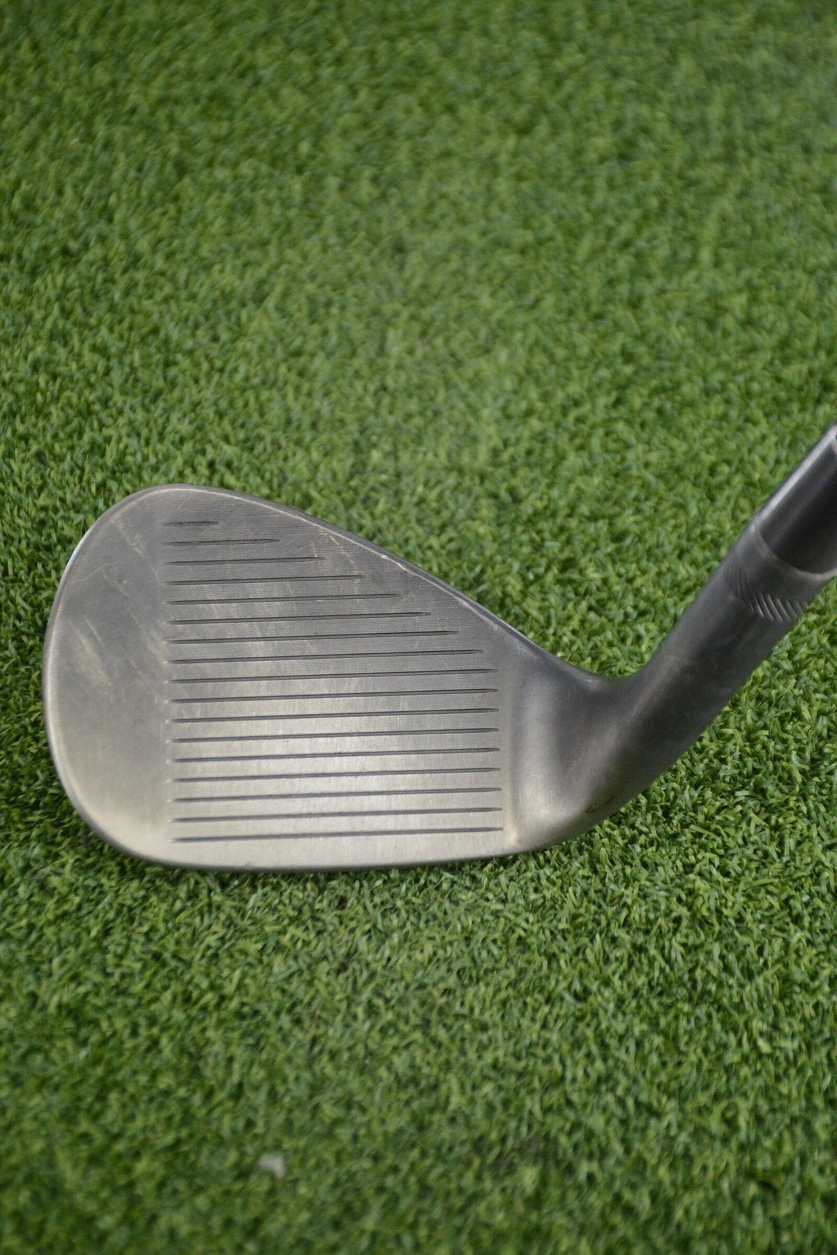 Titleist Vokey SM10 Jet Black 56 Degree Wedge Wedge Flex 35" Golf Clubs GolfRoots 