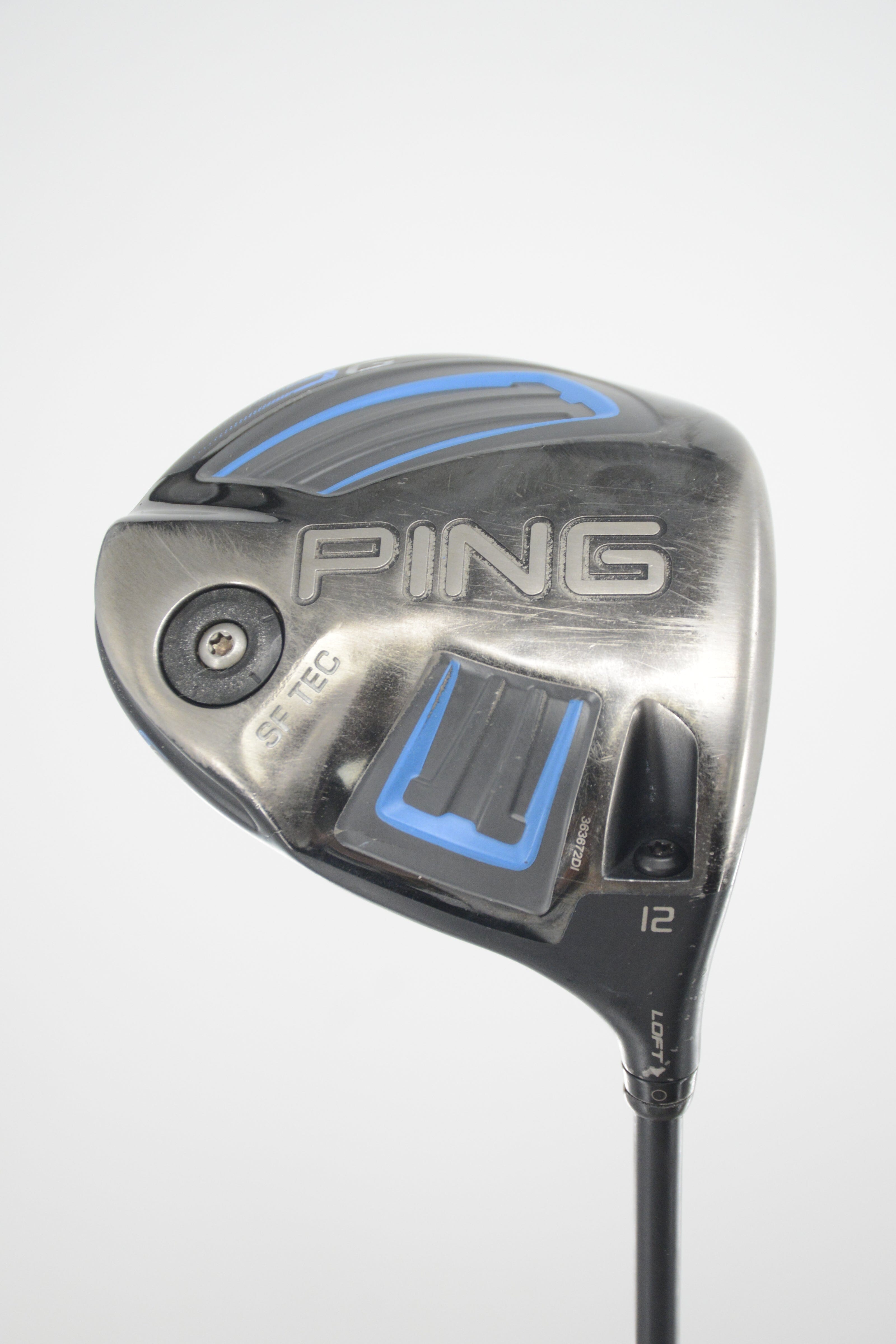 Ping G30 SF Tec 12 Degree Driver S Flex 45.25" Golf Clubs GolfRoots 