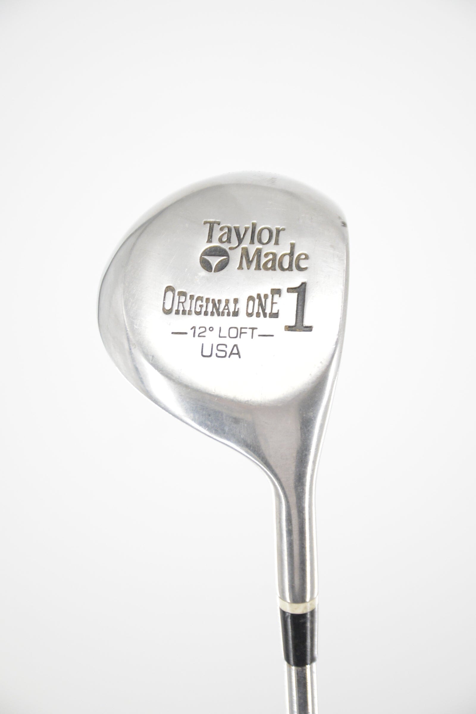 TaylorMade Original One 12 Degree Driver R Flex 43" Golf Clubs GolfRoots 