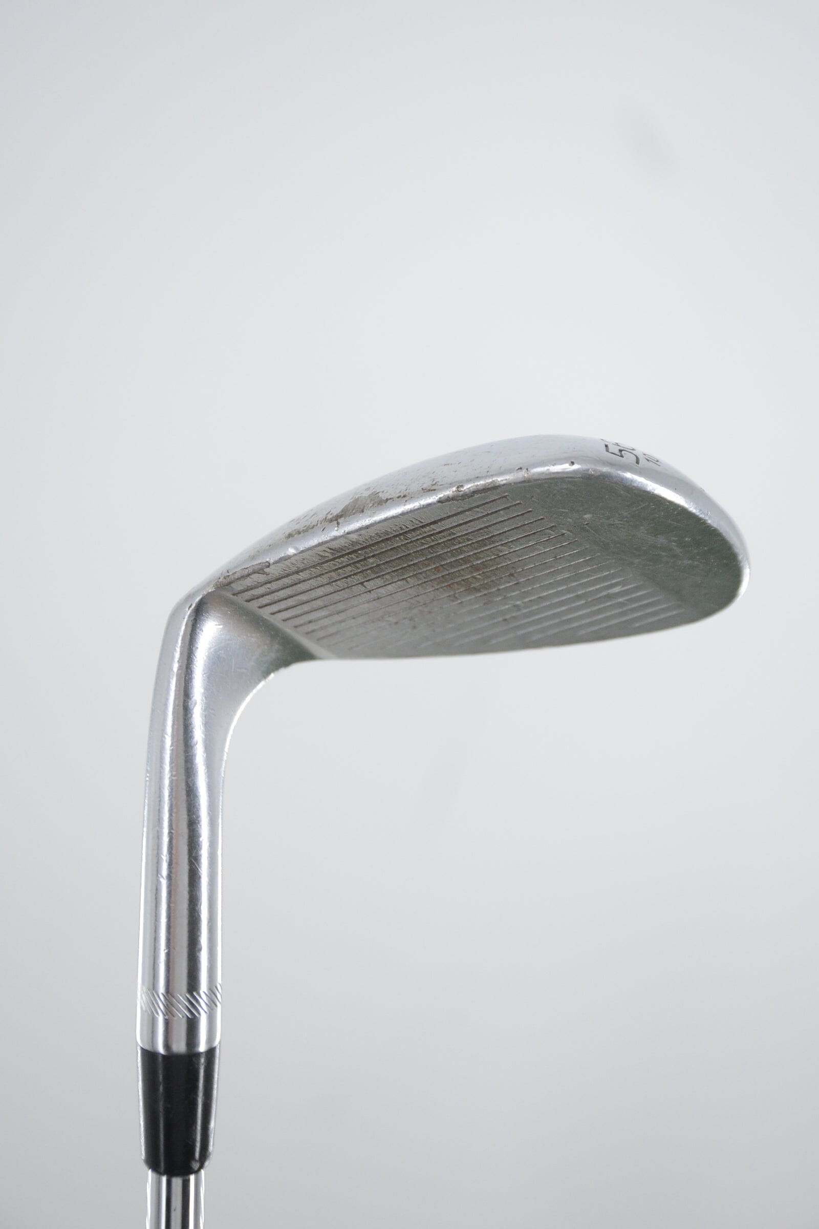 Titleist Vokey SM5 Tour Chrome 56 Degree Wedge Wedge Flex 35" Golf Clubs GolfRoots 
