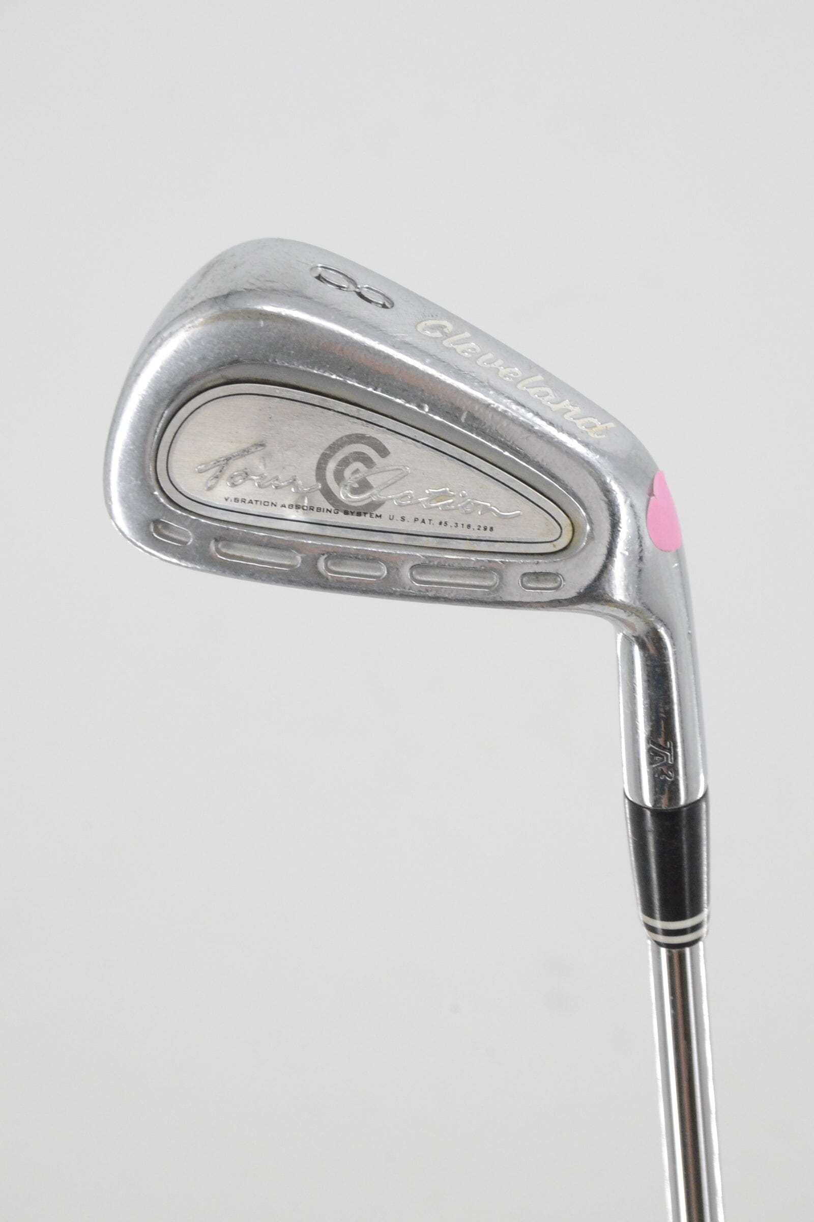 Cleveland Ta7 3-GW Iron Set R Flex Std Length Golf Clubs GolfRoots 