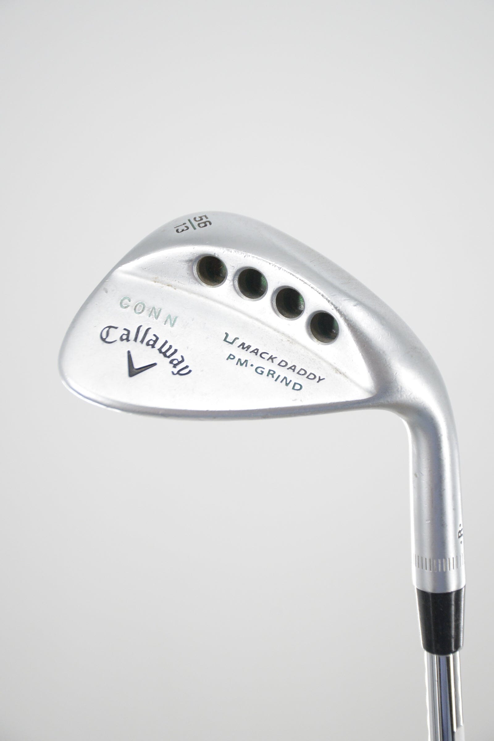 Callaway Mack Daddy PM Grind 56 Degree Wedge Wedge Flex 35" Golf Clubs GolfRoots 
