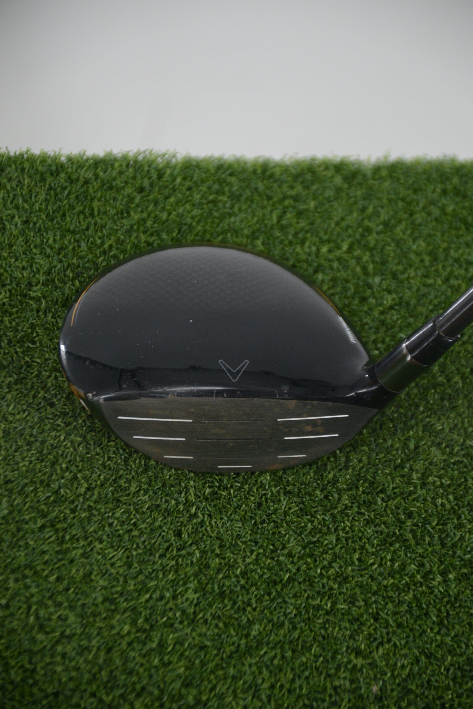 Callaway Mavrik 3 Wood S Flex 42.75" Golf Clubs GolfRoots 