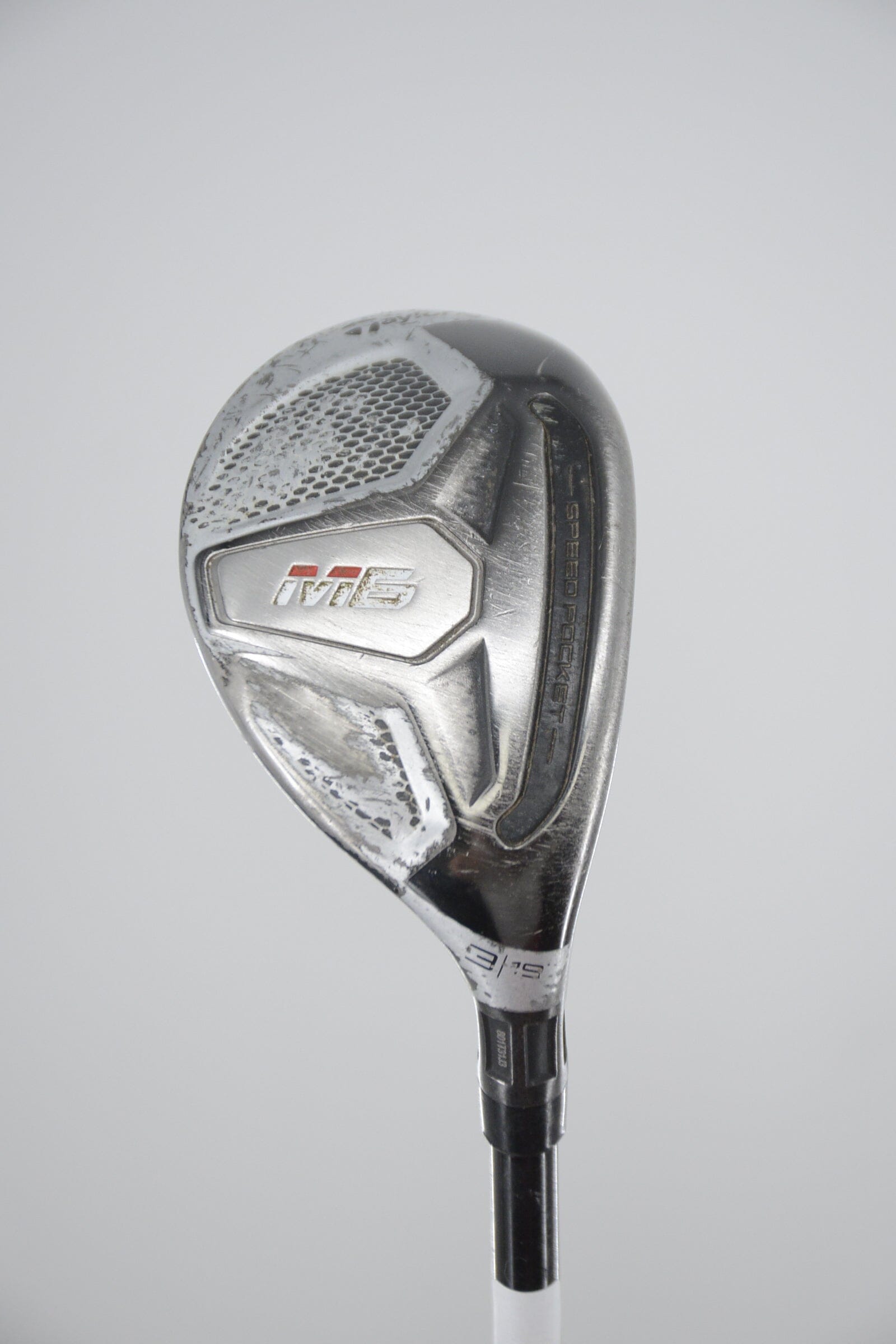 TaylorMade M6 3 Hybrid R Flex 40.75" Golf Clubs GolfRoots 