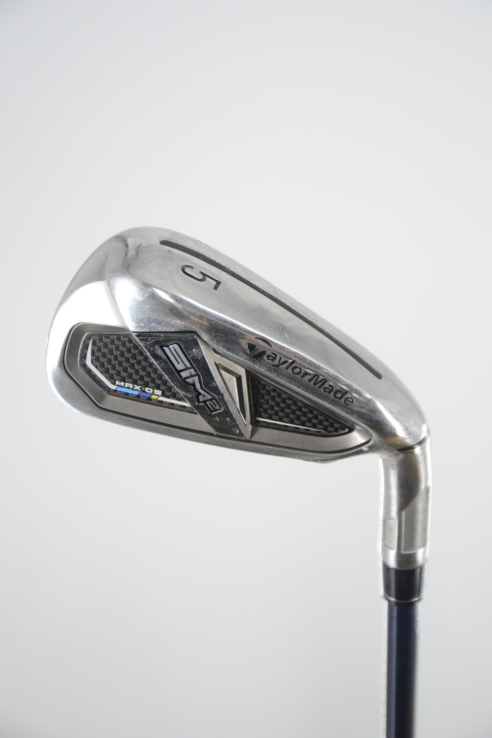 TaylorMade SIM2 Max OS 5 Iron R Flex 38.25"