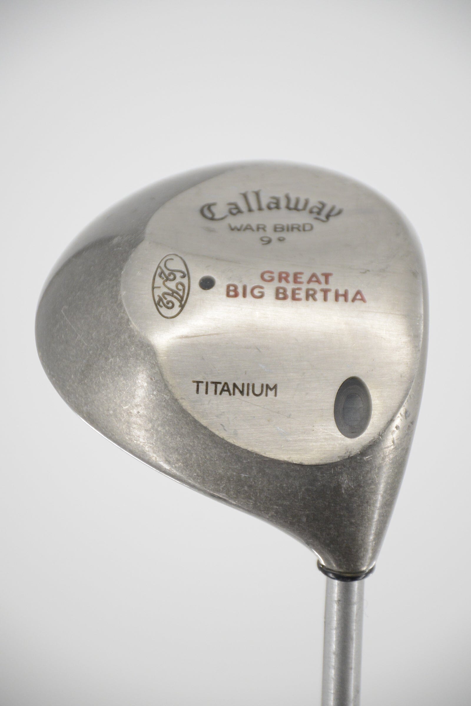 Callaway Original Great Big Bertha 9 Degree Driver R Flex 44.75" Golf Clubs GolfRoots 