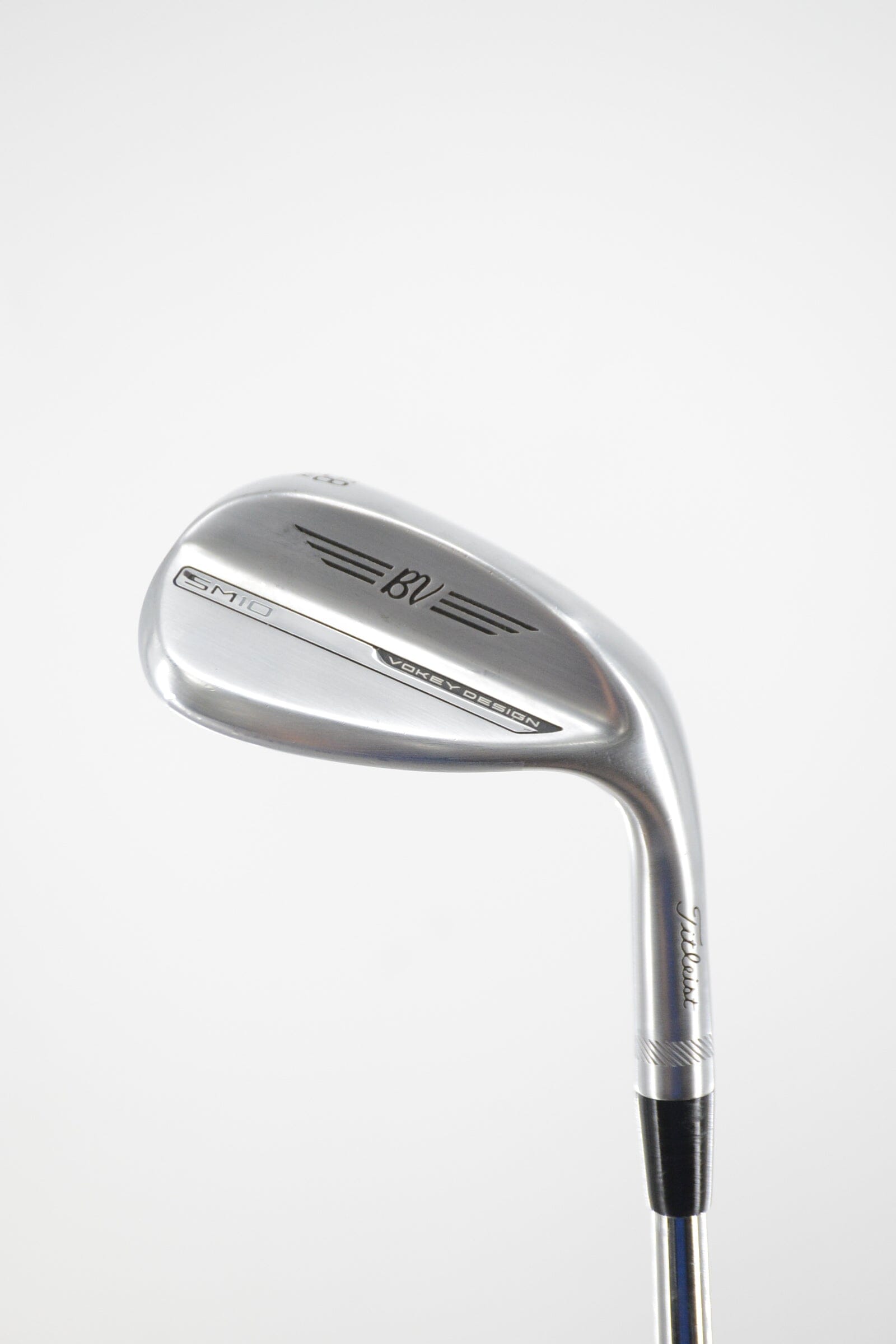 Titleist Vokey SM10 Tour Chrome 58 Degree Wedge Wedge Flex 34.75" Golf Clubs GolfRoots 