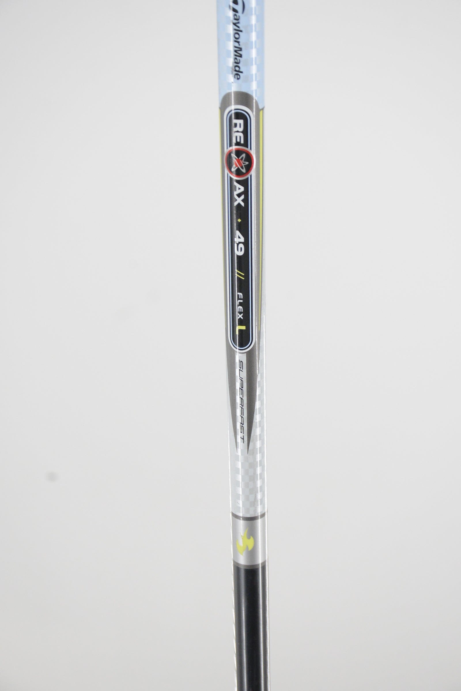 Women's TaylorMade Burner 2007 HT HT Driver W Flex 43.75" Golf Clubs GolfRoots 