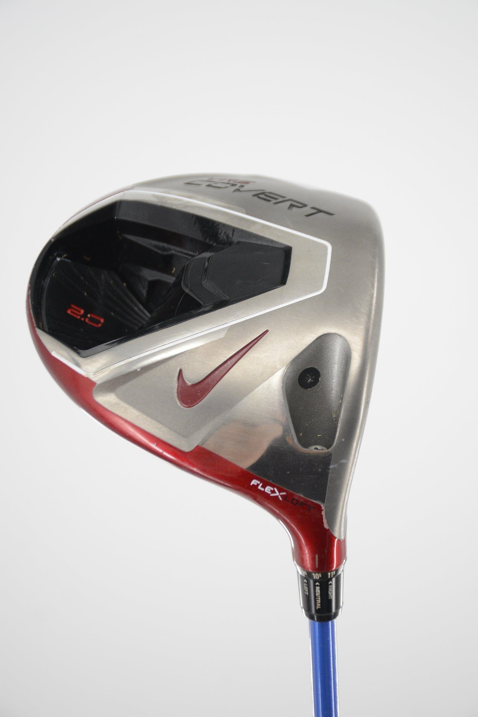 Nike Vr-S Covert 2.0 10.5 Degree Driver R Flex 45.25" Golf Clubs GolfRoots 