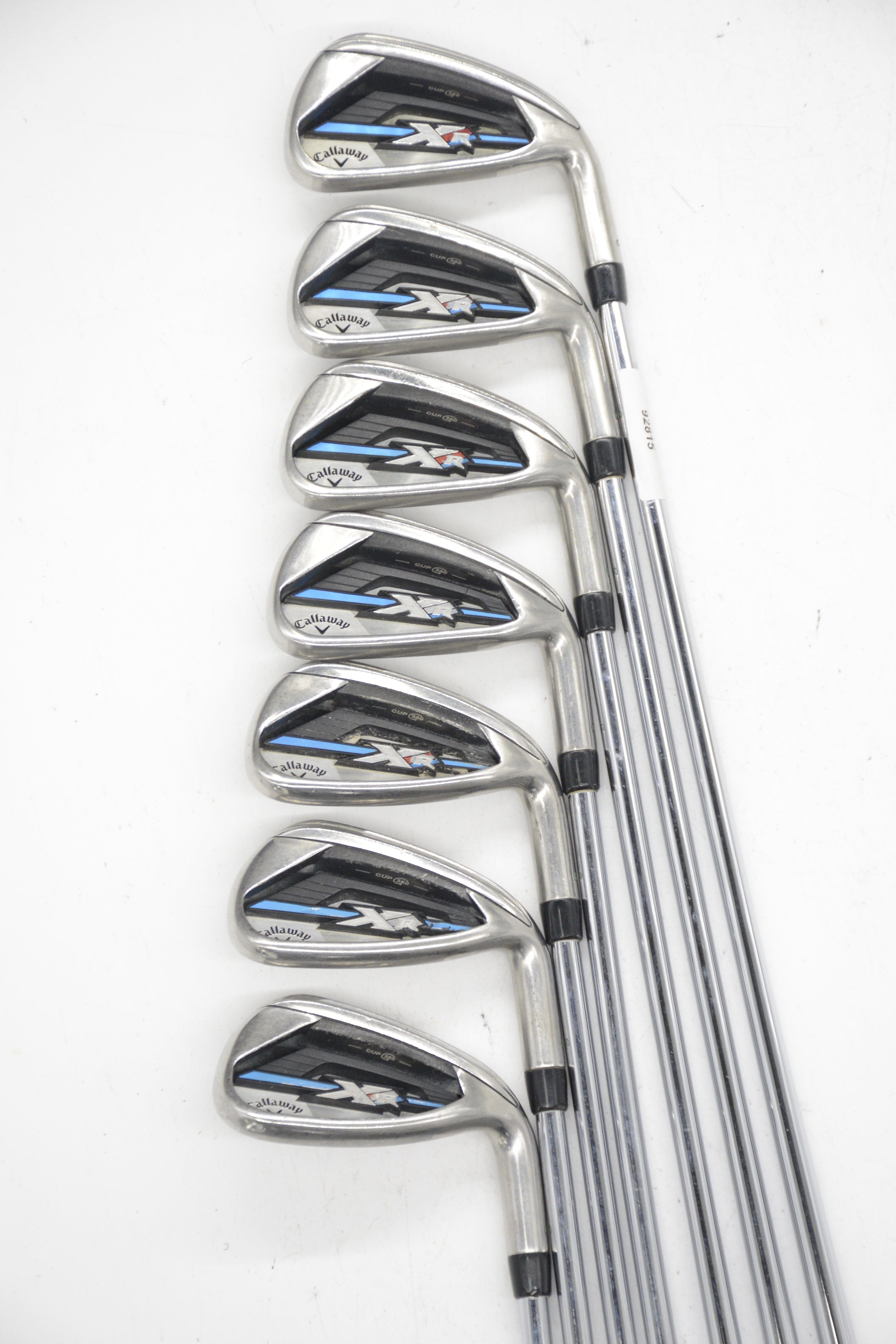 Callaway XR OS 4-PW Iron Set S Flex +0.25"