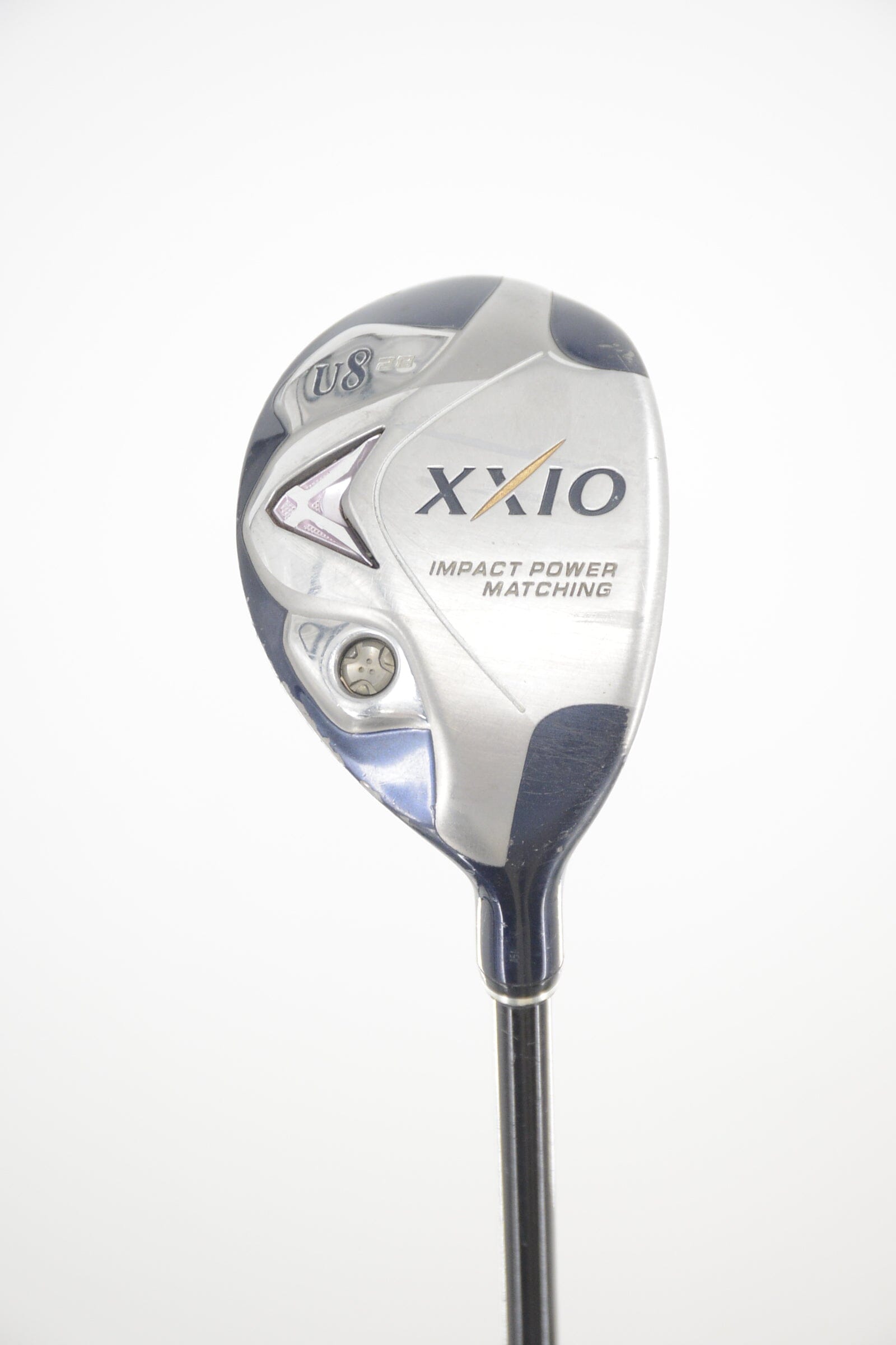 Women's XXIO 6 8 Hybrid W Flex 38.25" Golf Clubs GolfRoots 