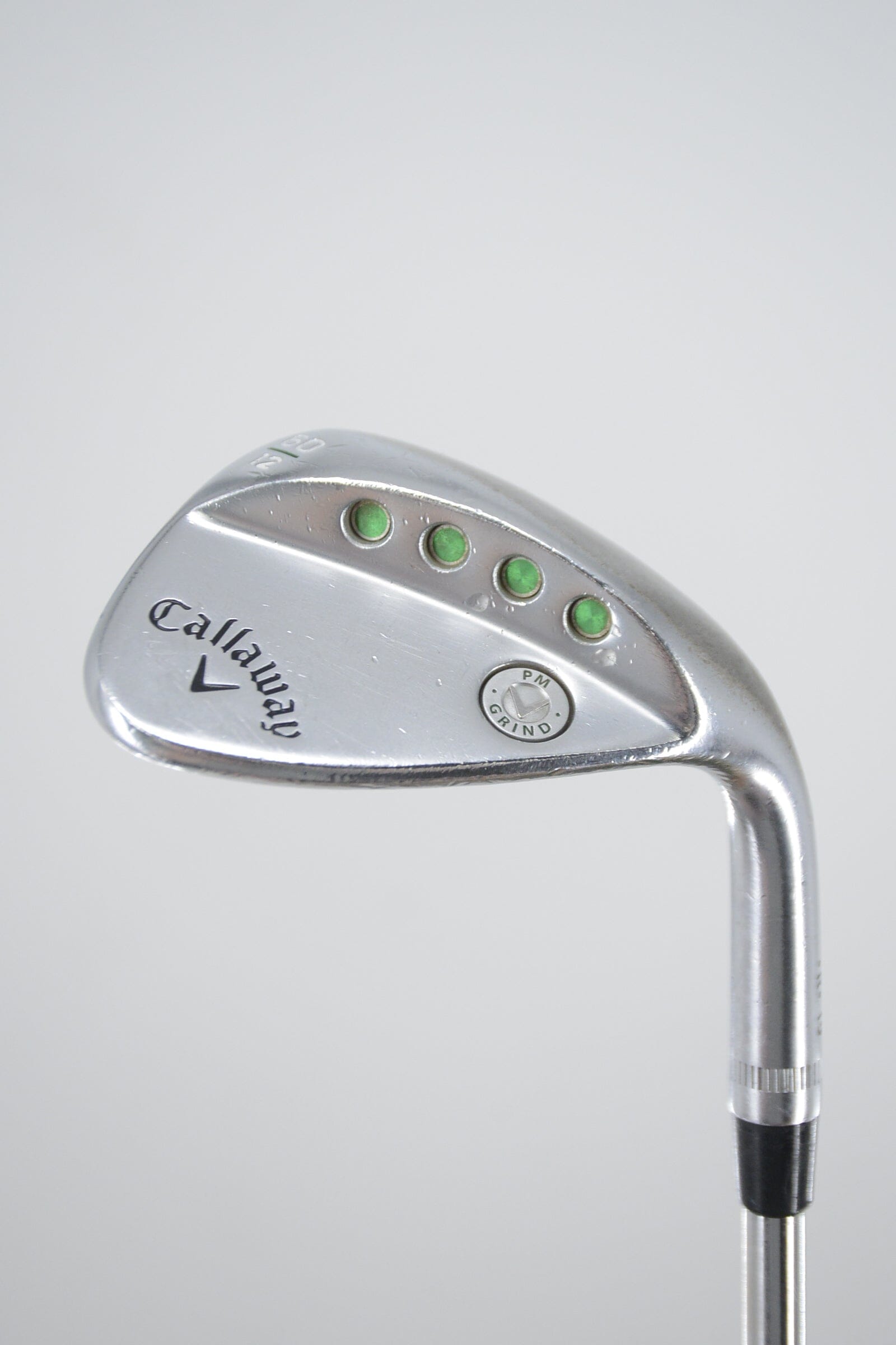 Callaway Mack Daddy PM Grind 60 Degree Wedge Wedge Flex 34.75"