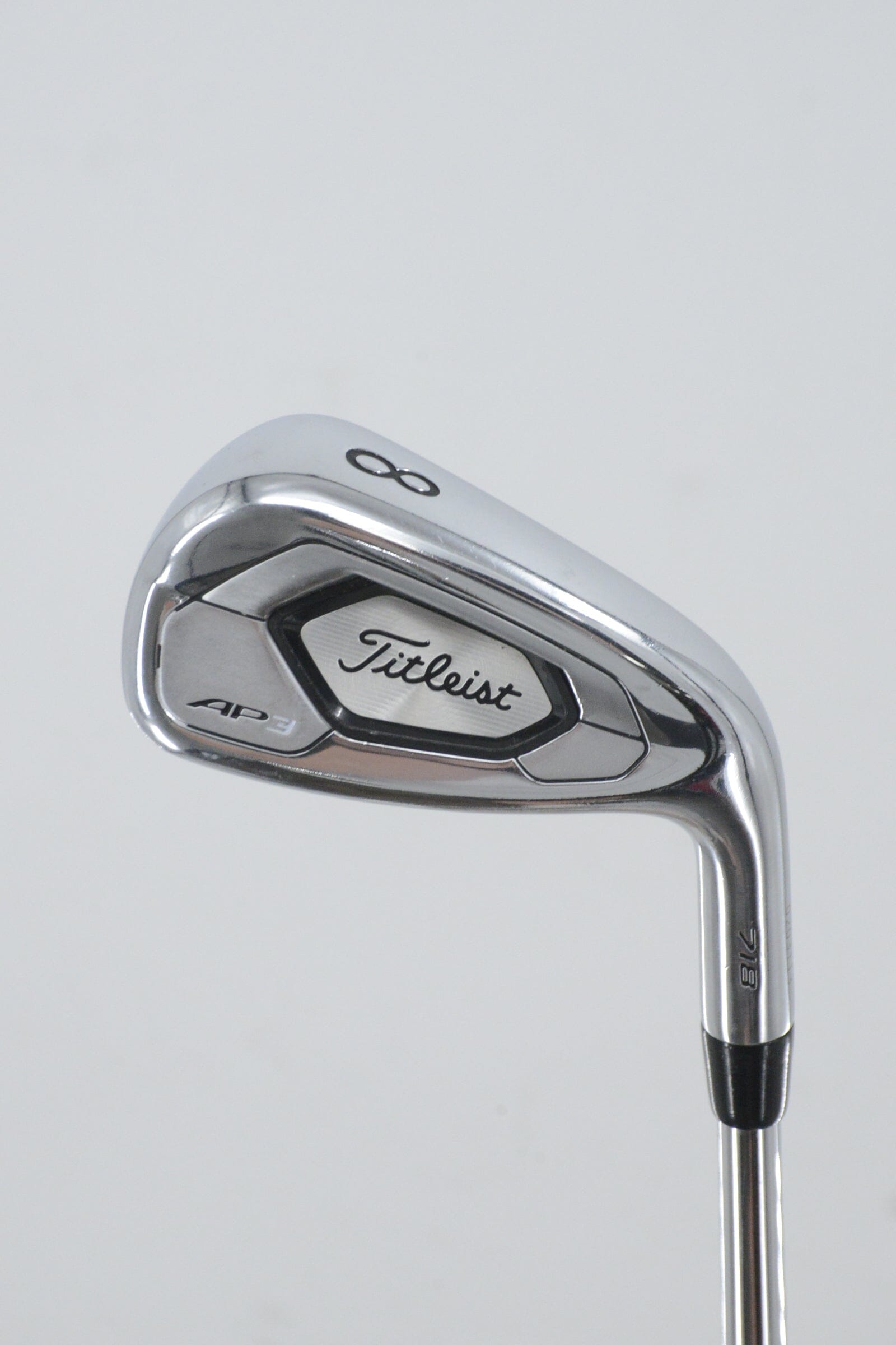 Titleist 718 AP3 5-PW Iron Set R Flex Std Length Golf Clubs GolfRoots 