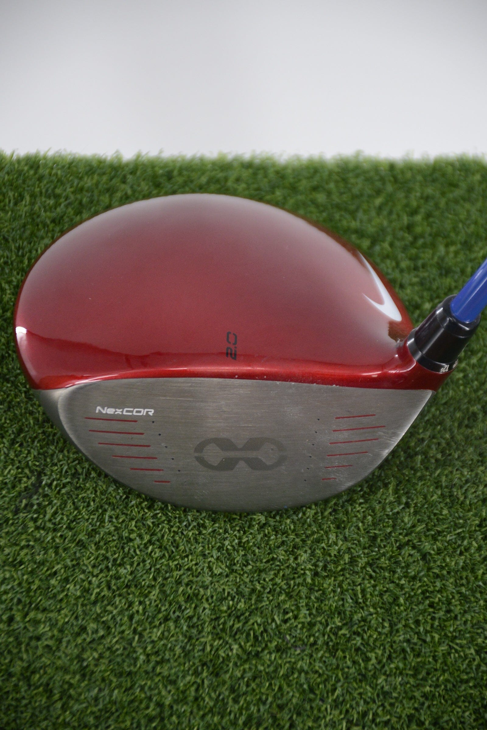 Nike Vr-S Covert 2.0 10.5 Degree Driver R Flex 45.25" Golf Clubs GolfRoots 